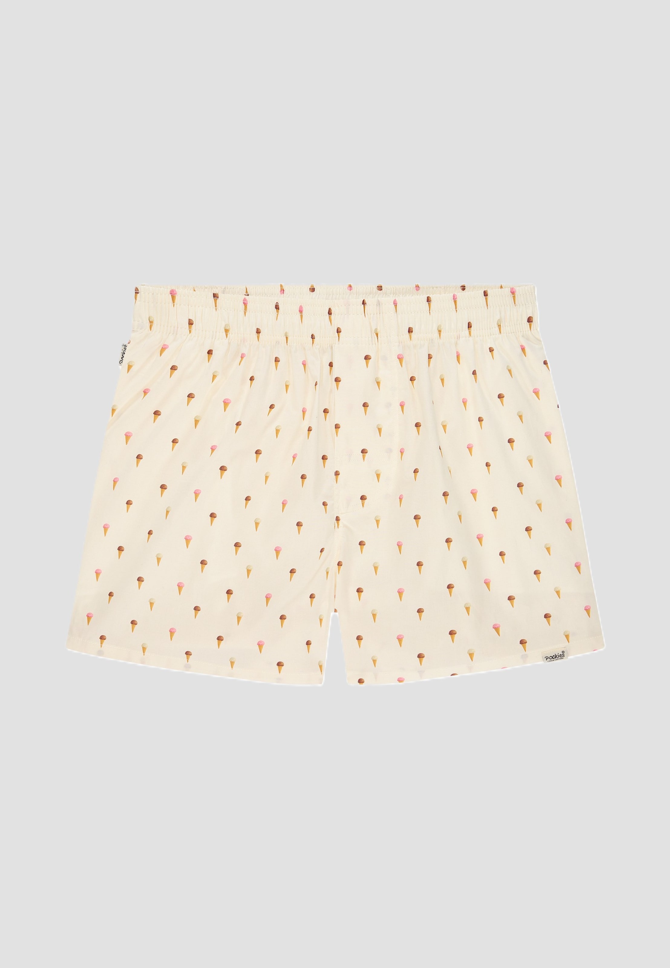 Pockies 2-Pack Cherries 'n' Icecream Boxers