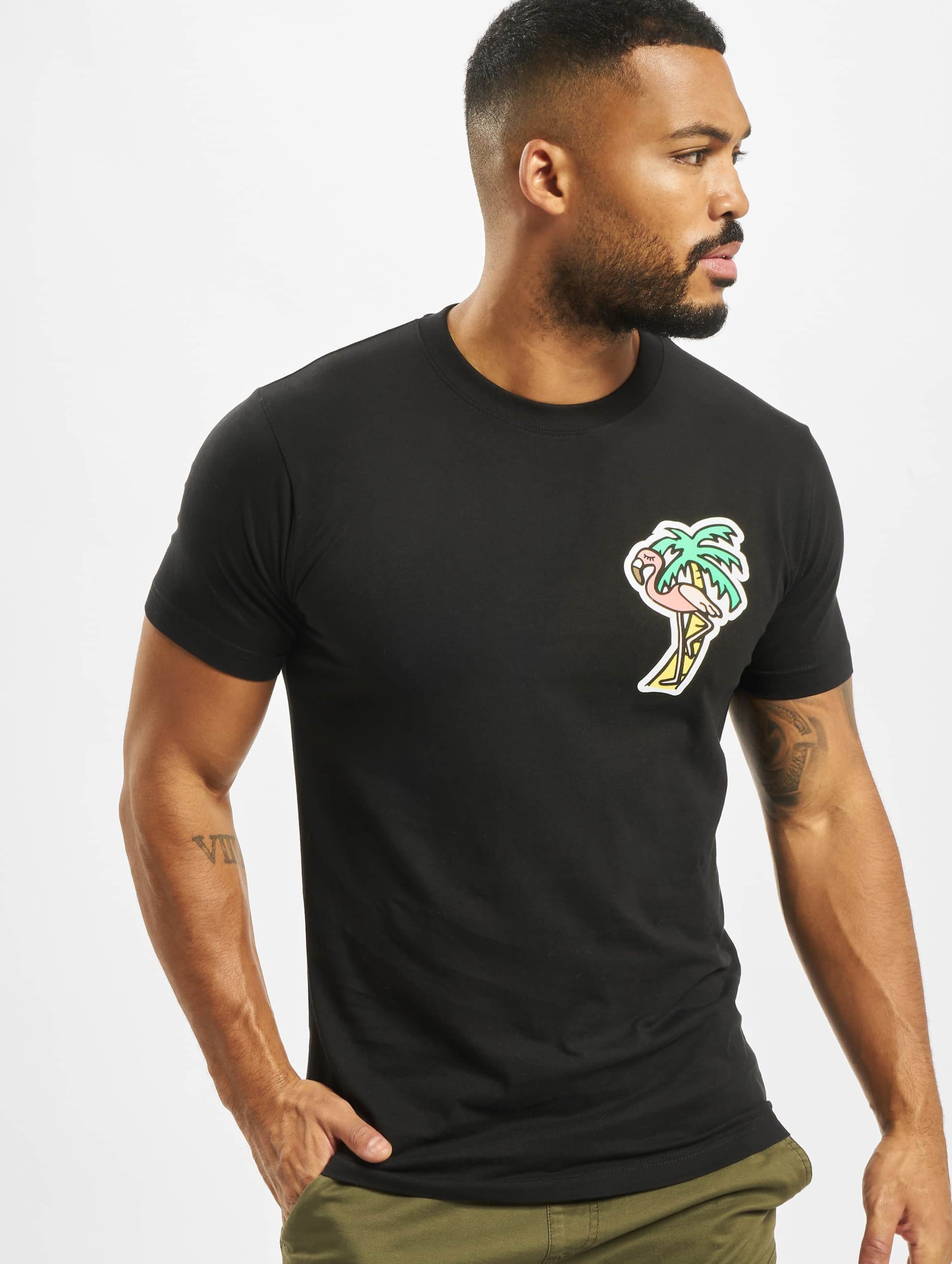 Mister Tee Flamingo