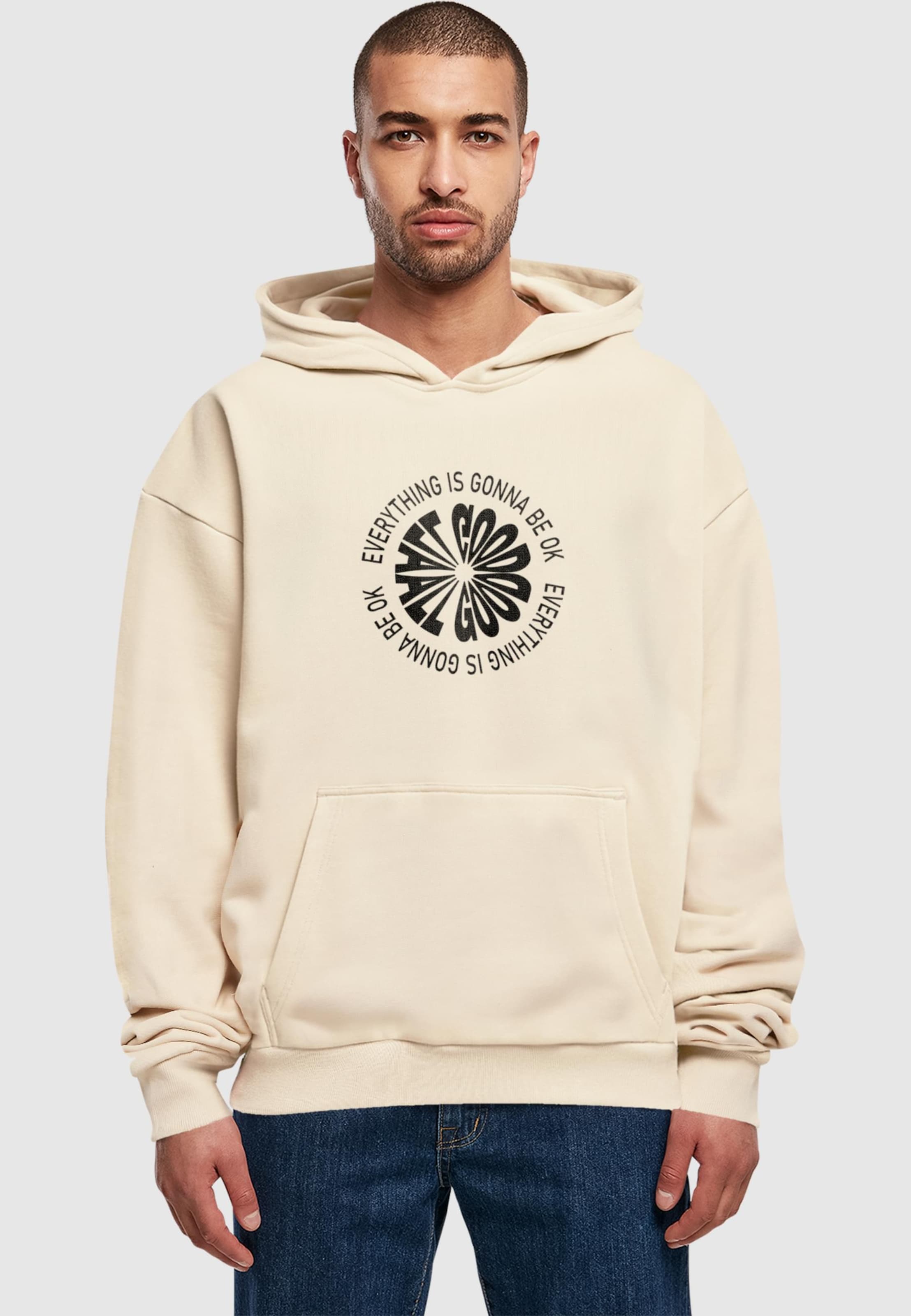 Merchcode Wording - All Good Ultra Heavy Hoody