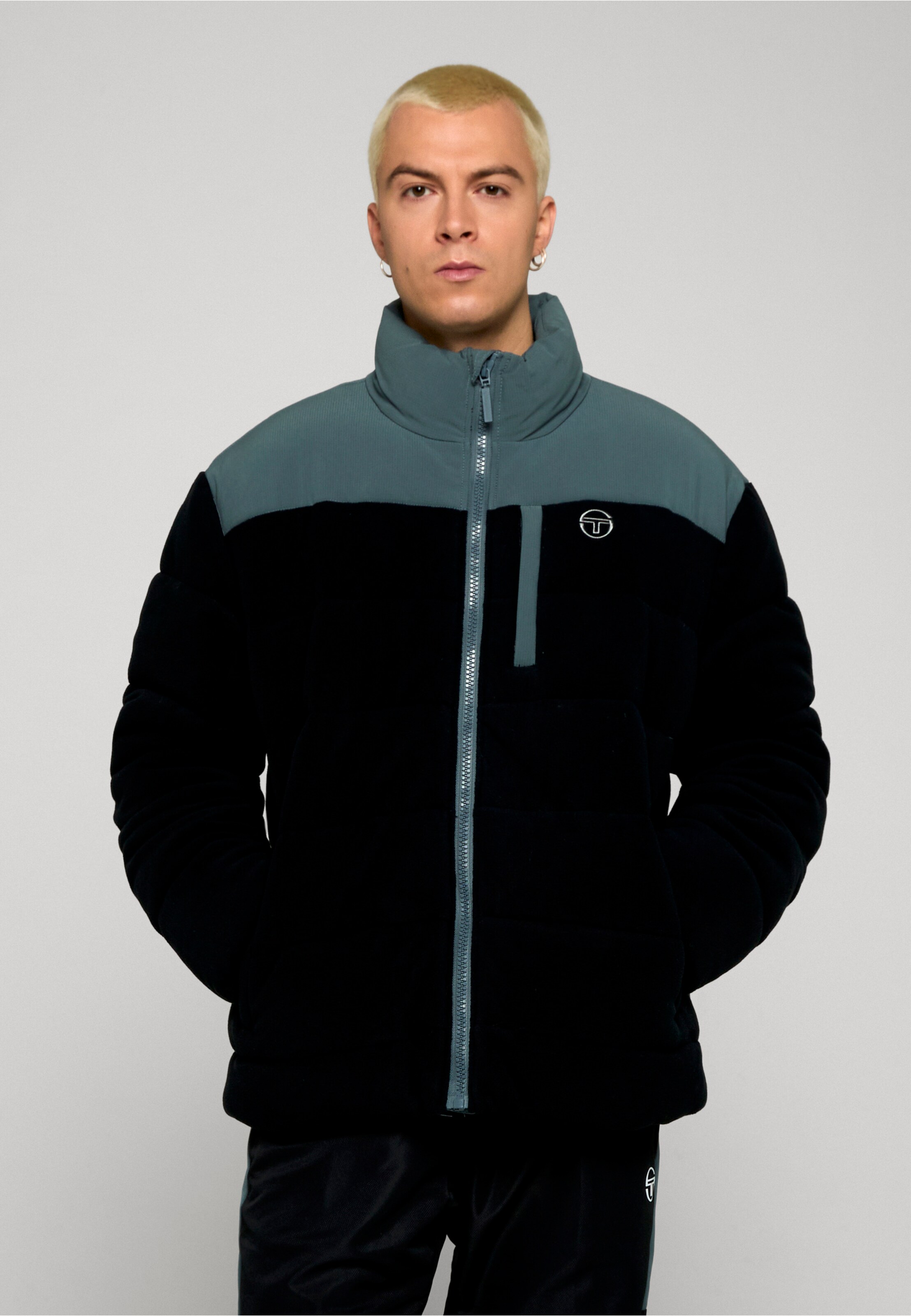 Sergio Tacchini Brenta Down Jacket