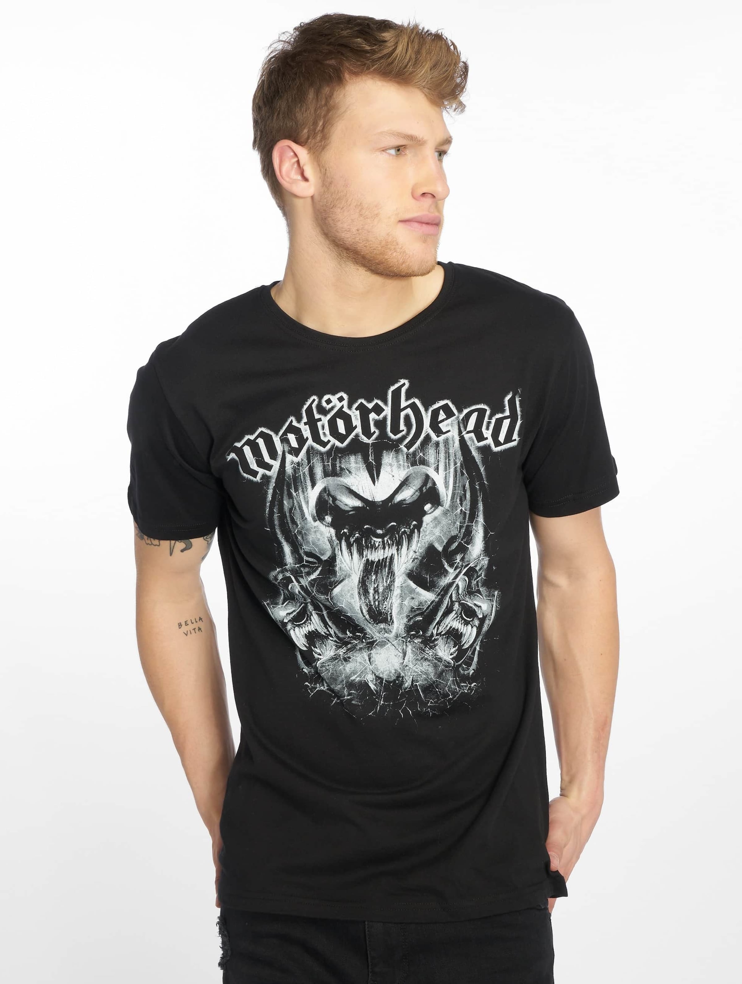Merchcode Motörhead Warpig Tee