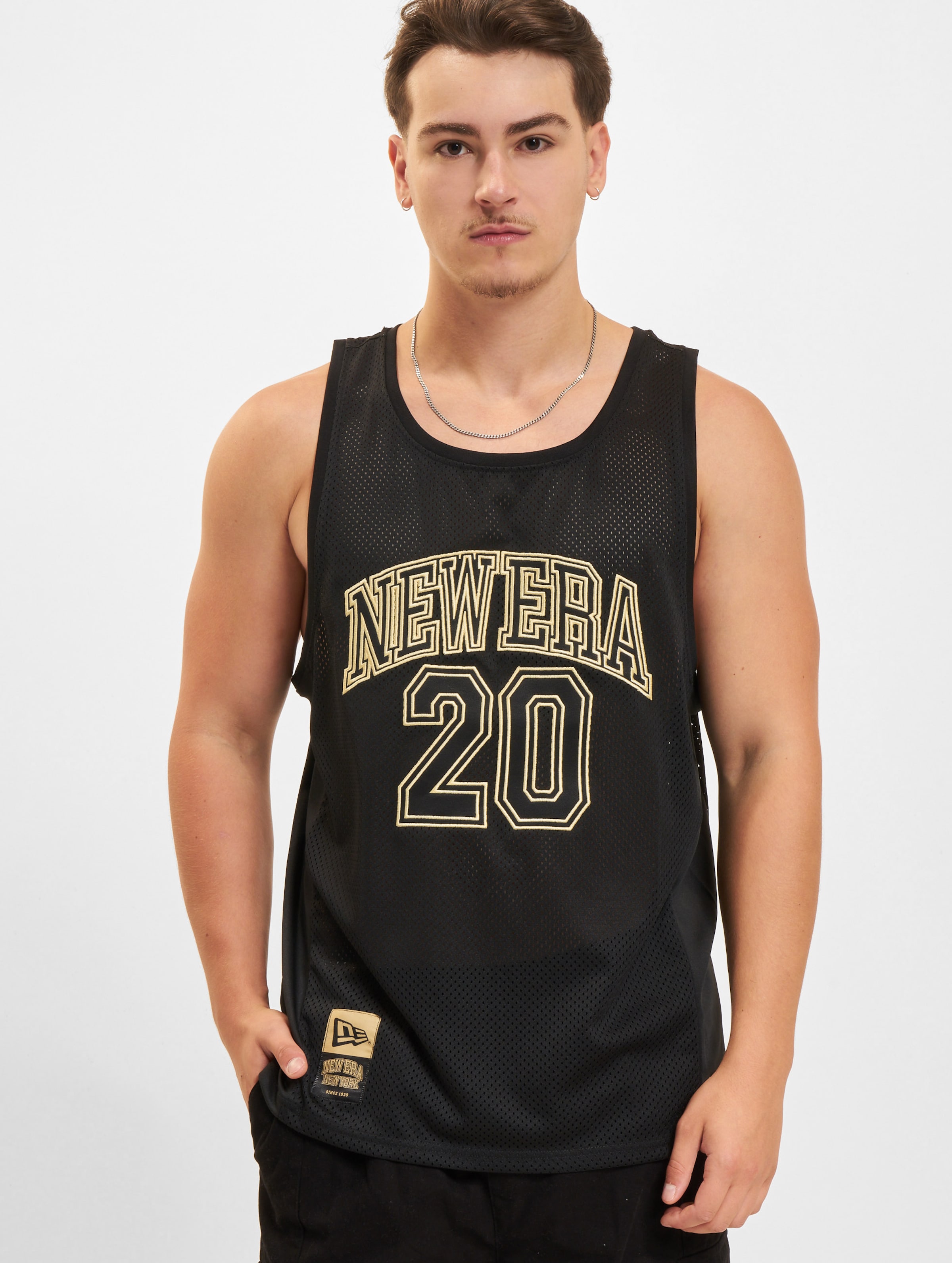 New Era Mesh Tank Top