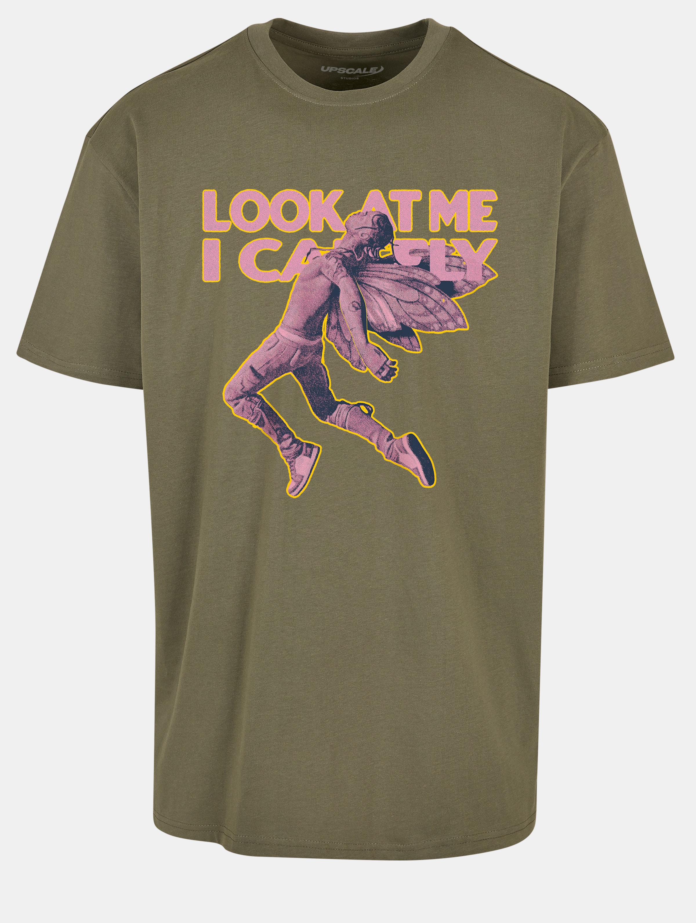 Mister Tee Upscale Look Oversize
