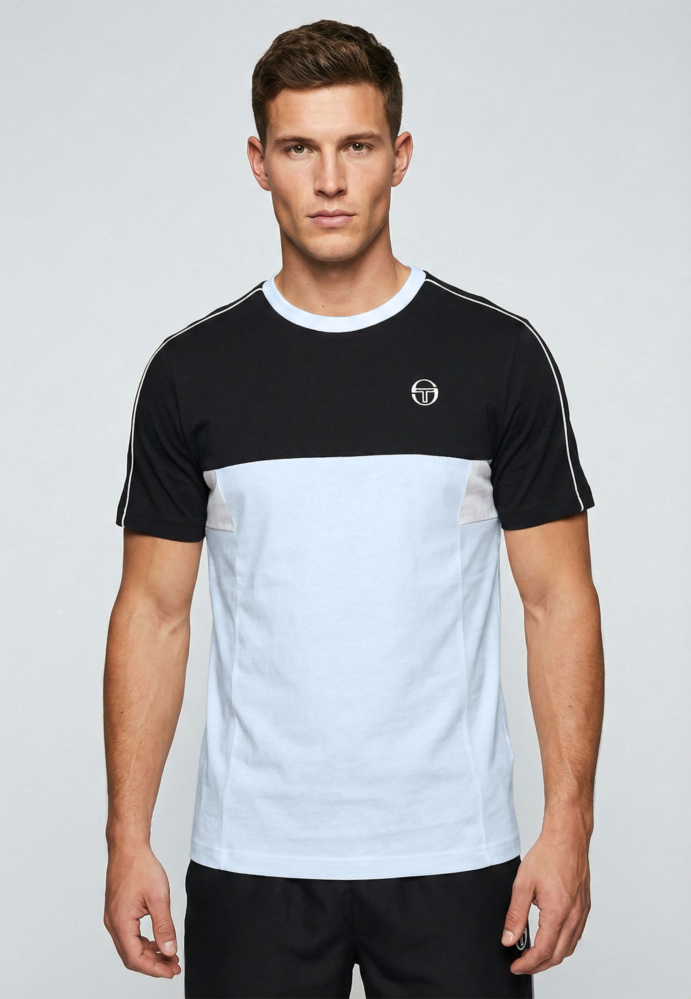 Sergio Tacchini Caspio Co T-Shirt