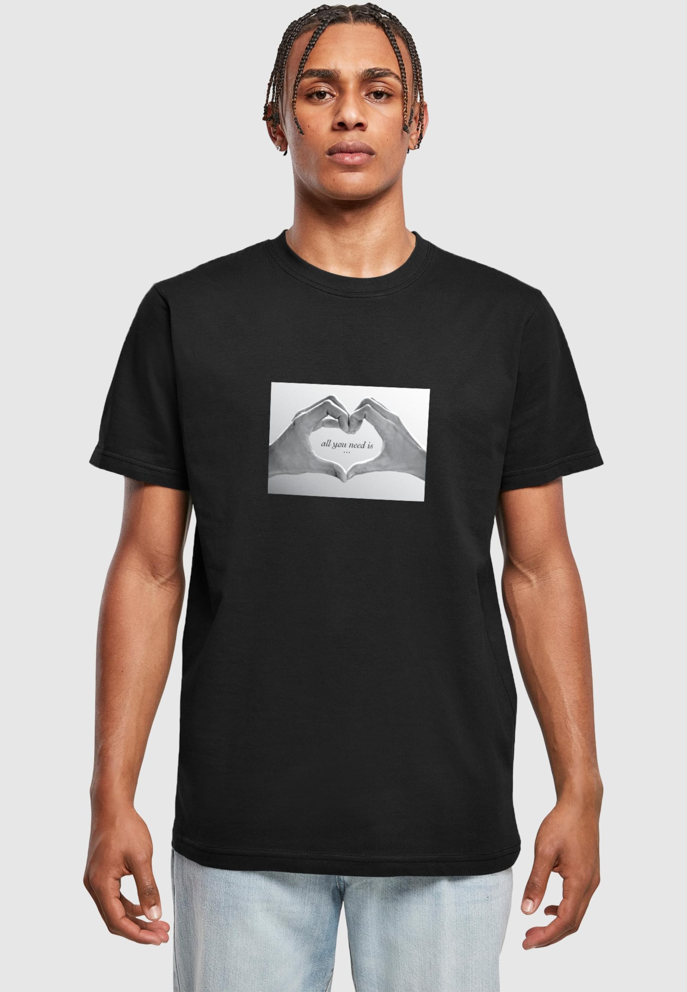 Mister Tee Love SIgn