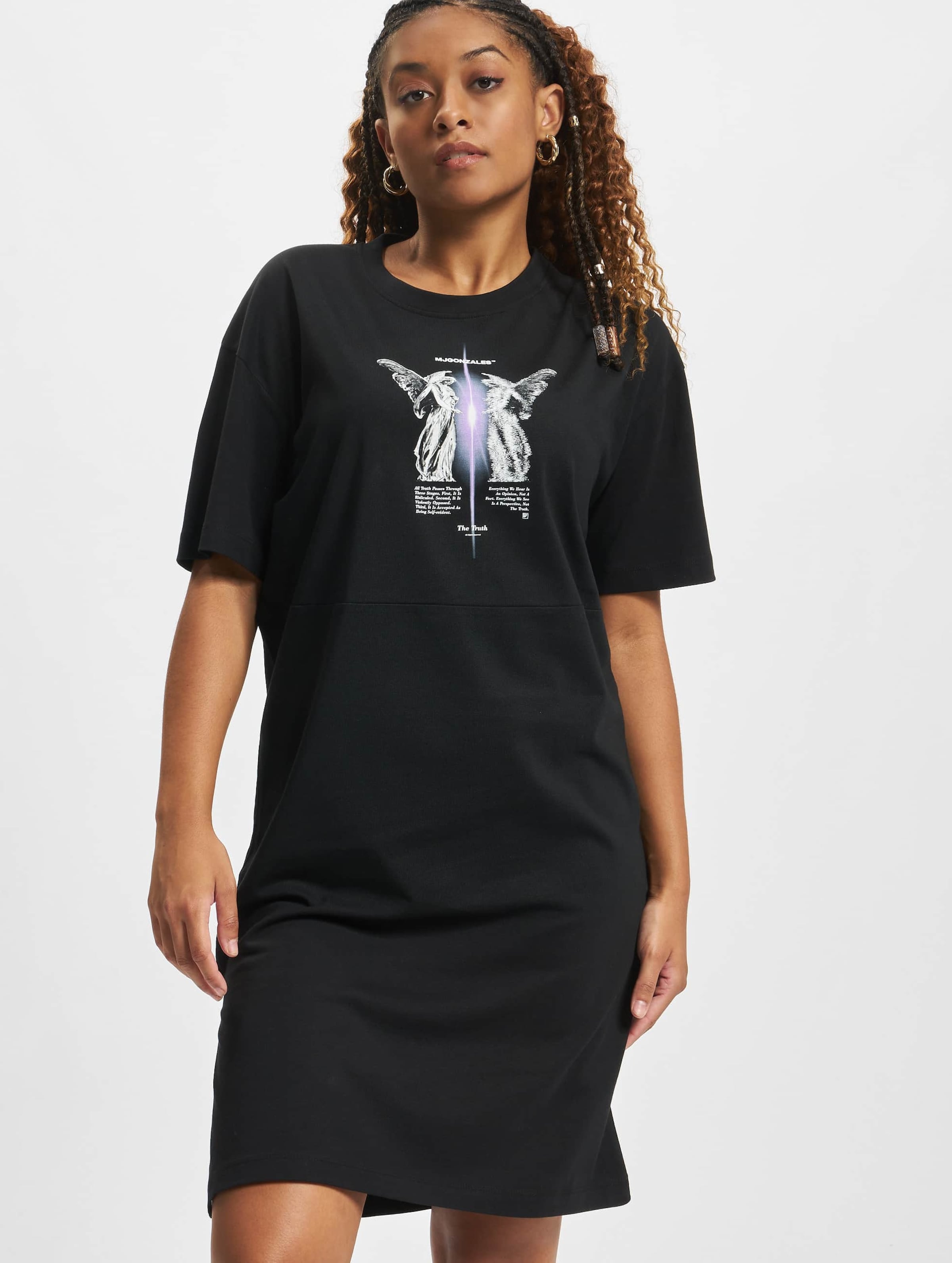 MJ Gonzales Ladies THE TRUTH V.1 Organic Dress