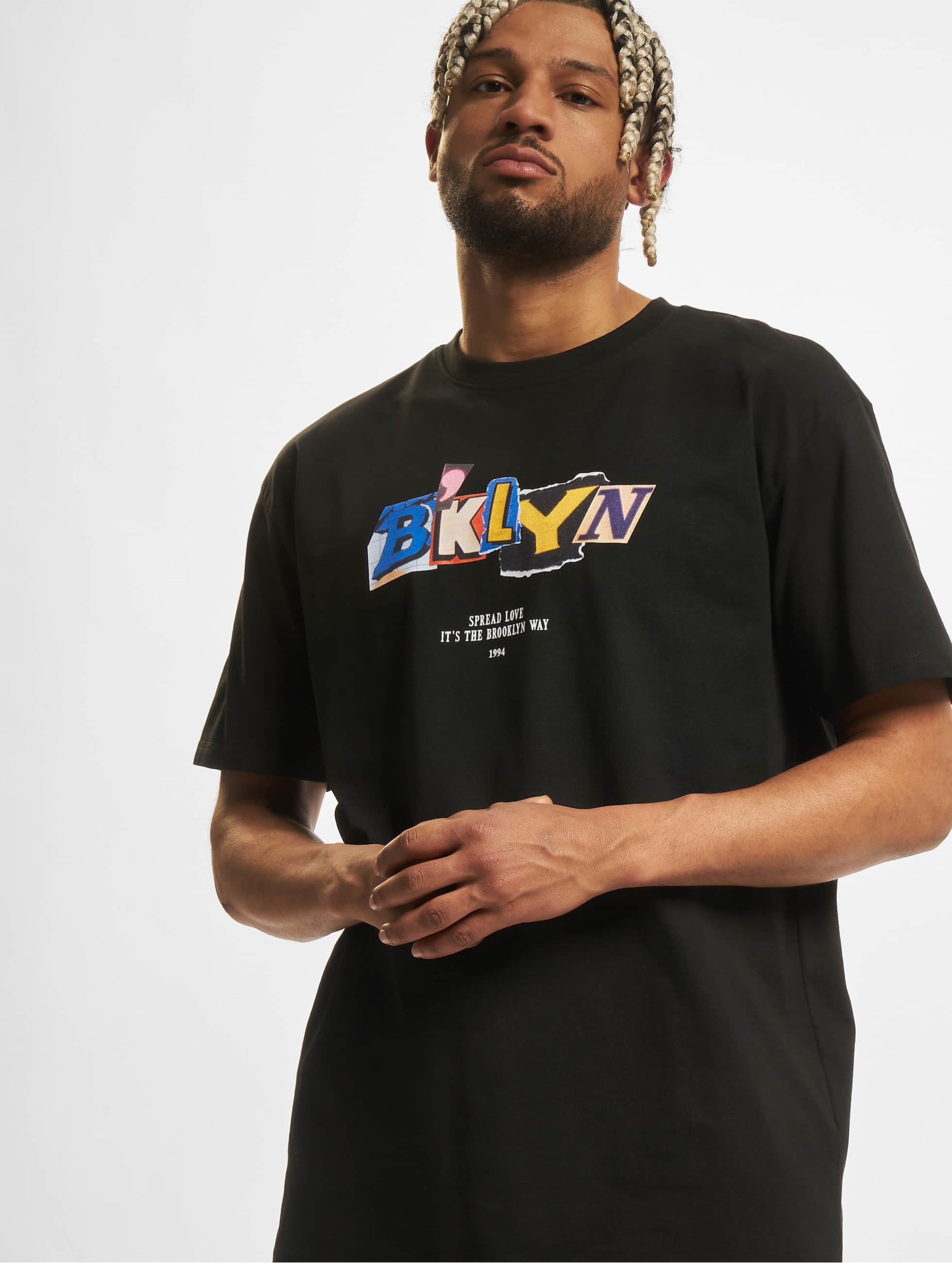 Mister Tee BRKLYN OversizeTee