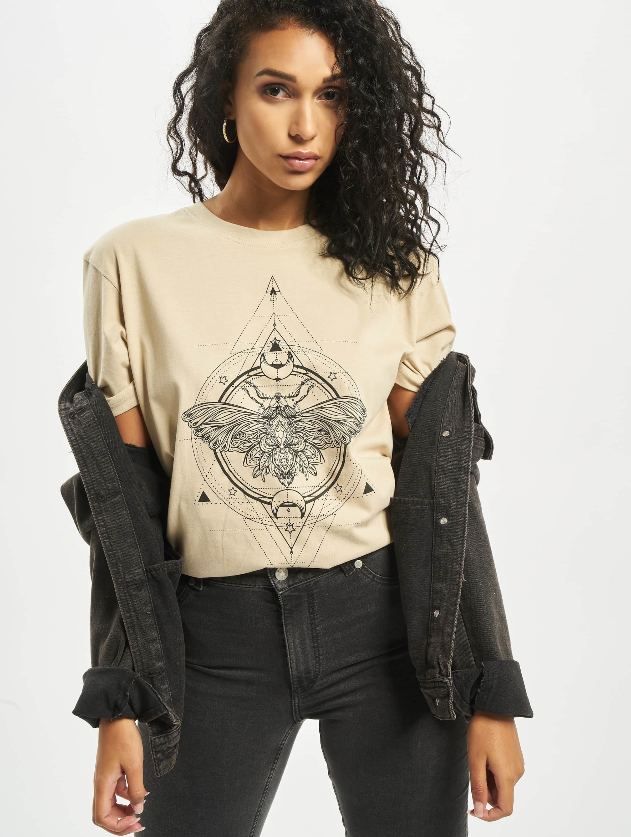 Mister Tee Ladies Moth