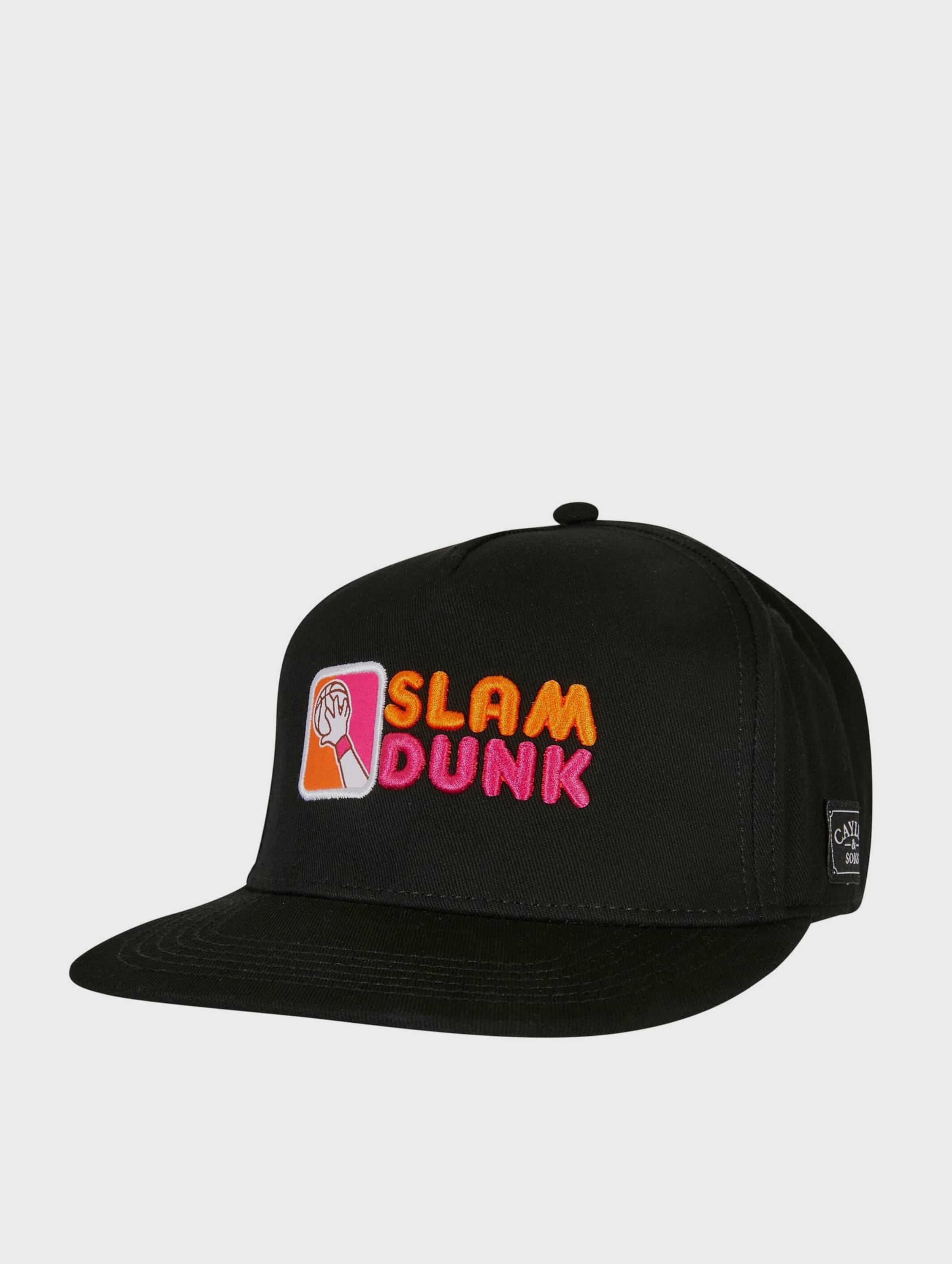 Cayler & Sons Slam Dunk Cap