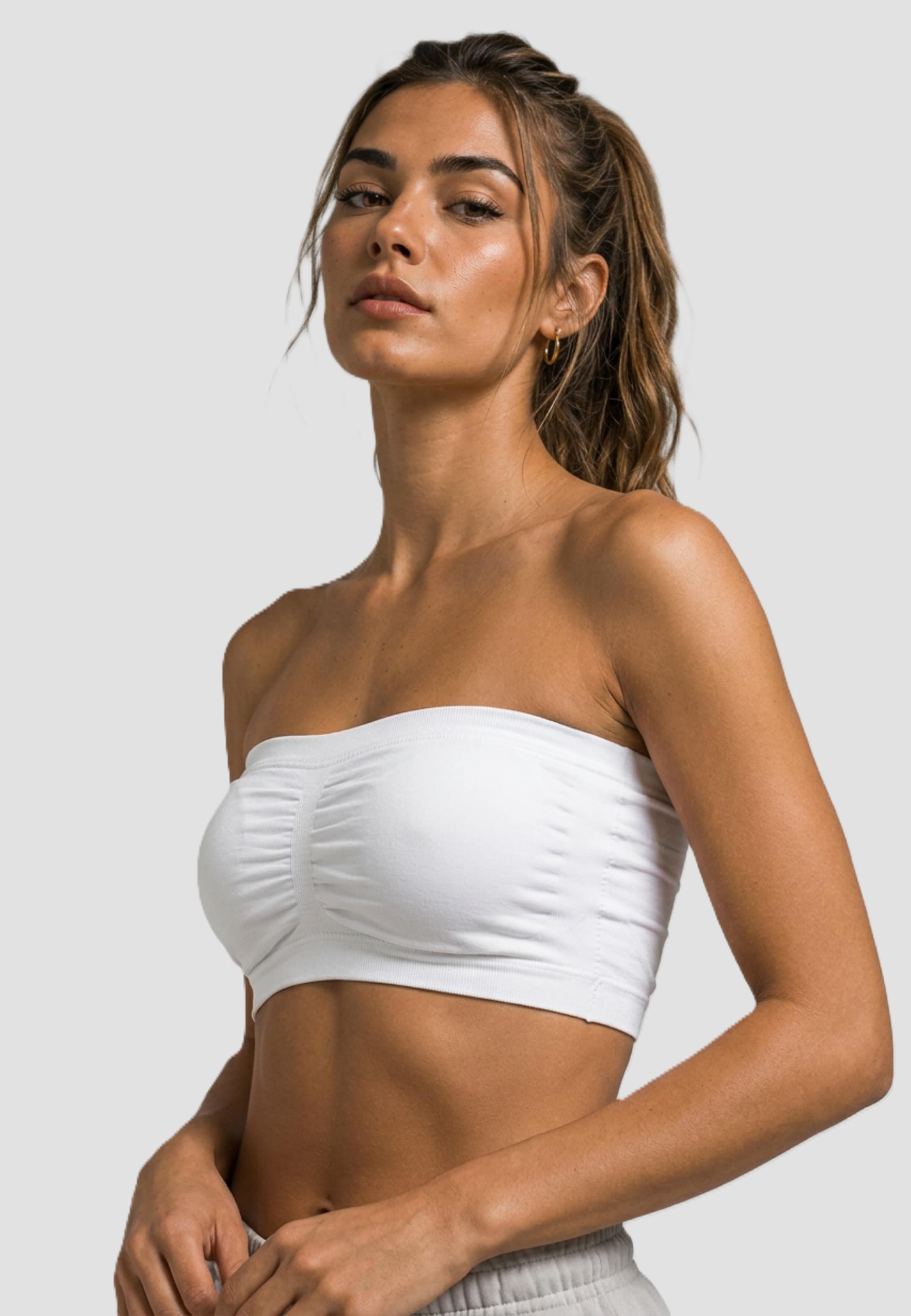 Urban Classics Ladies Pads Bandeau