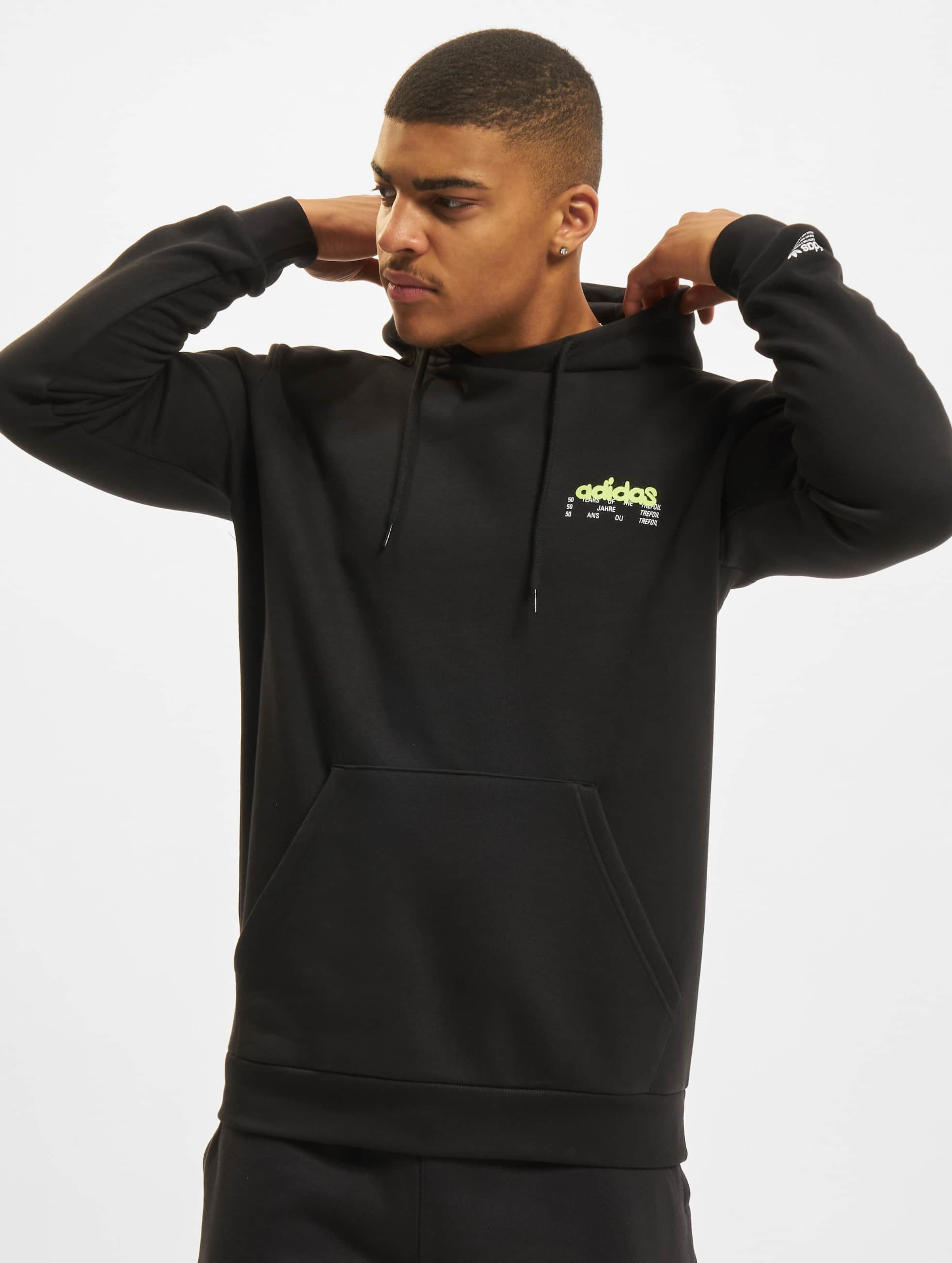 adidas Behind Hoodie