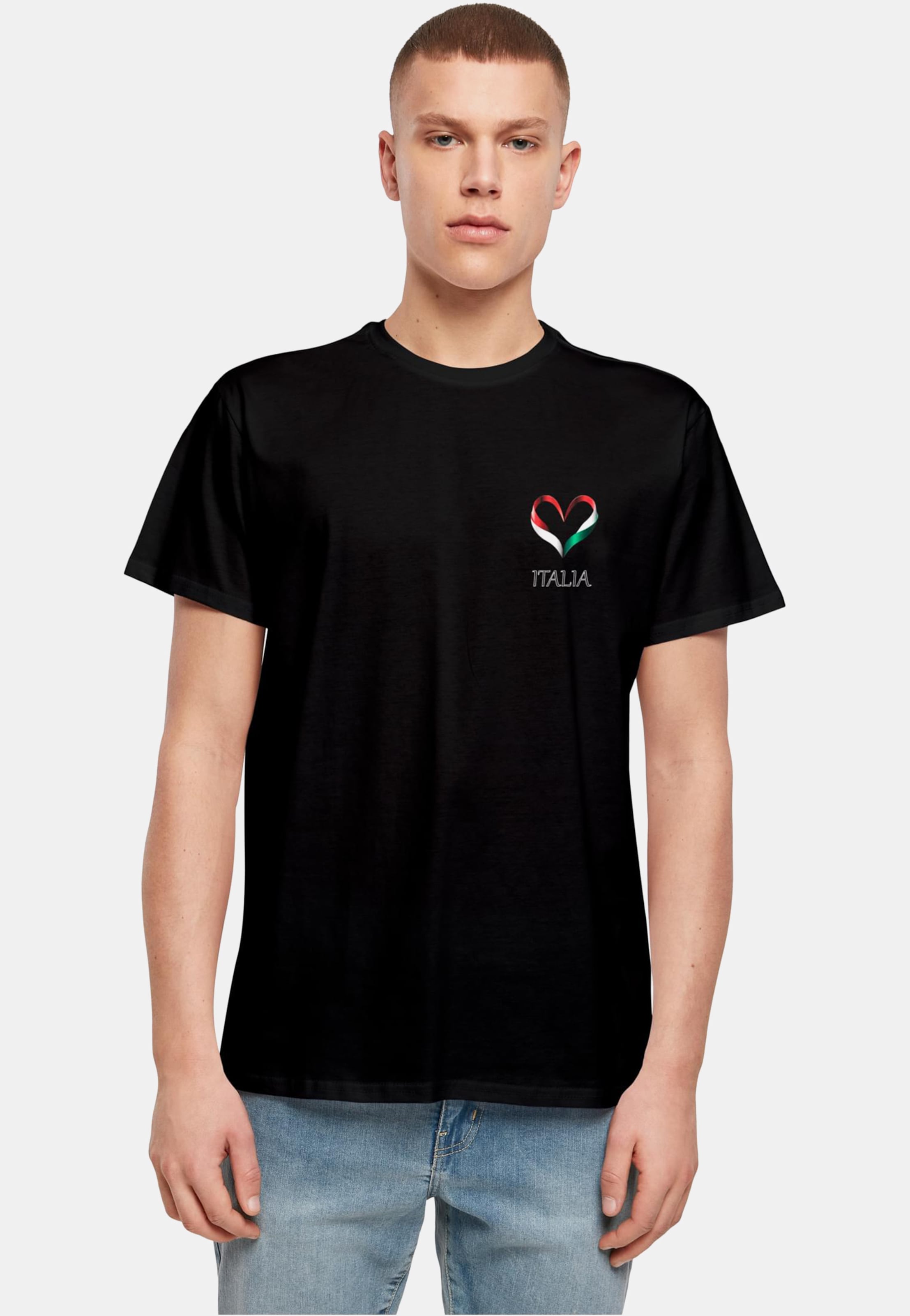 Merchcode Football - Italy T-shirt