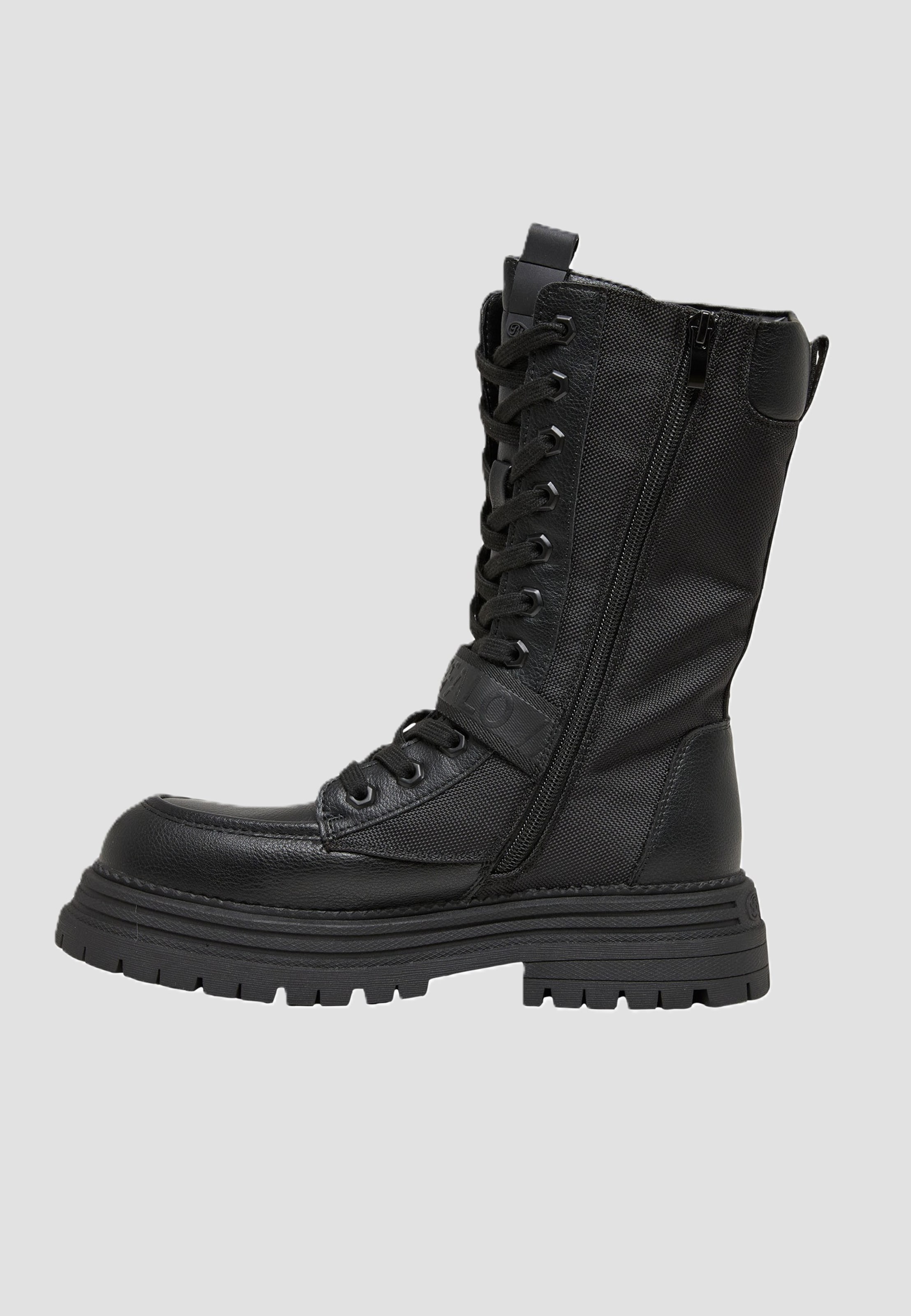 Buffalo LENNOX COM HI - VEGAN NAPPA/NYLON