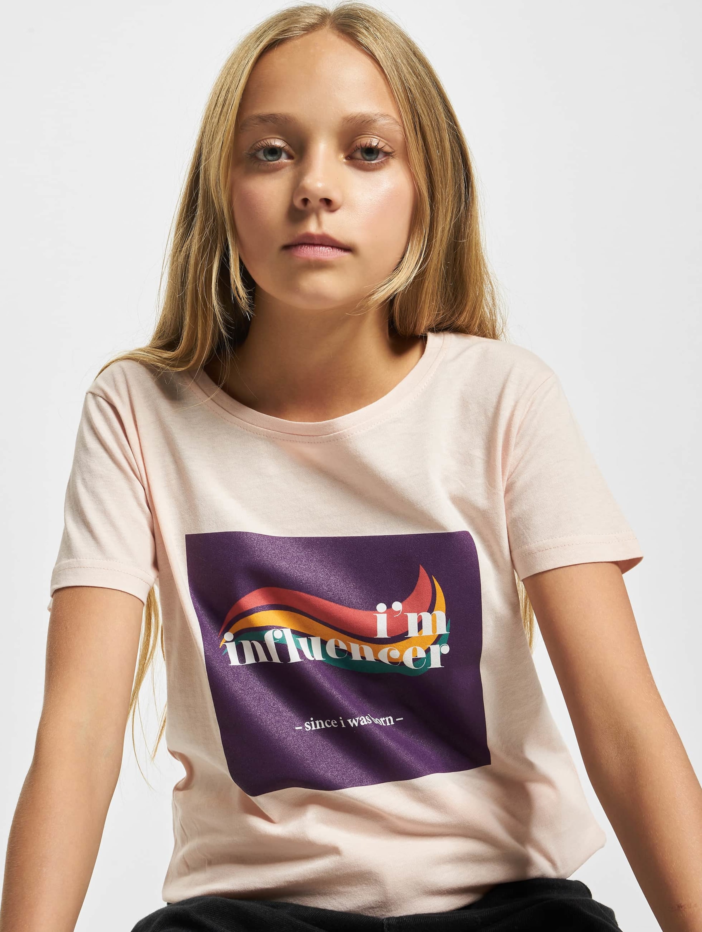 Mister Tee Kids I´m Influencer Short Sleeve
