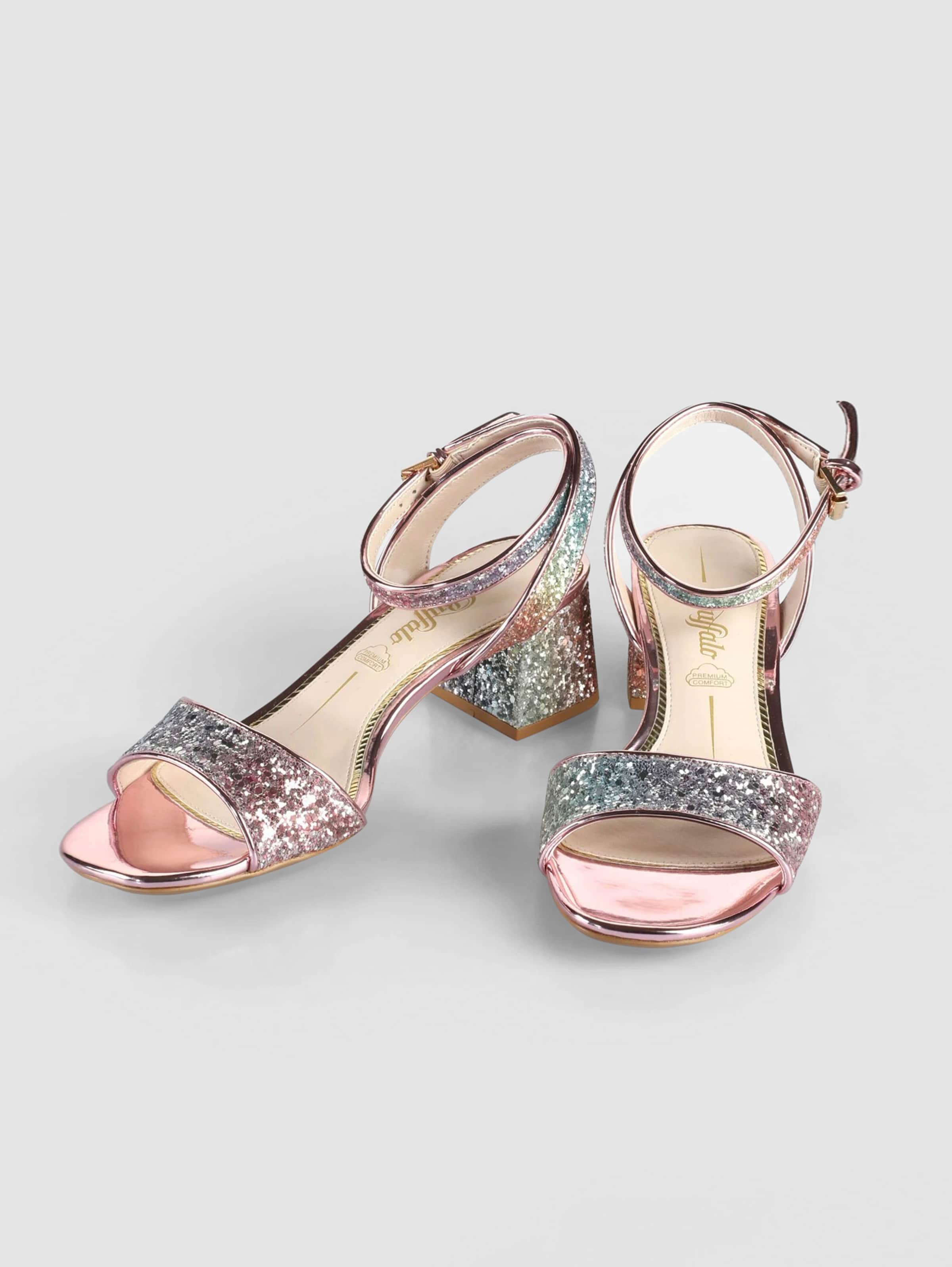 Buffalo Rainelle Vegan Glitter