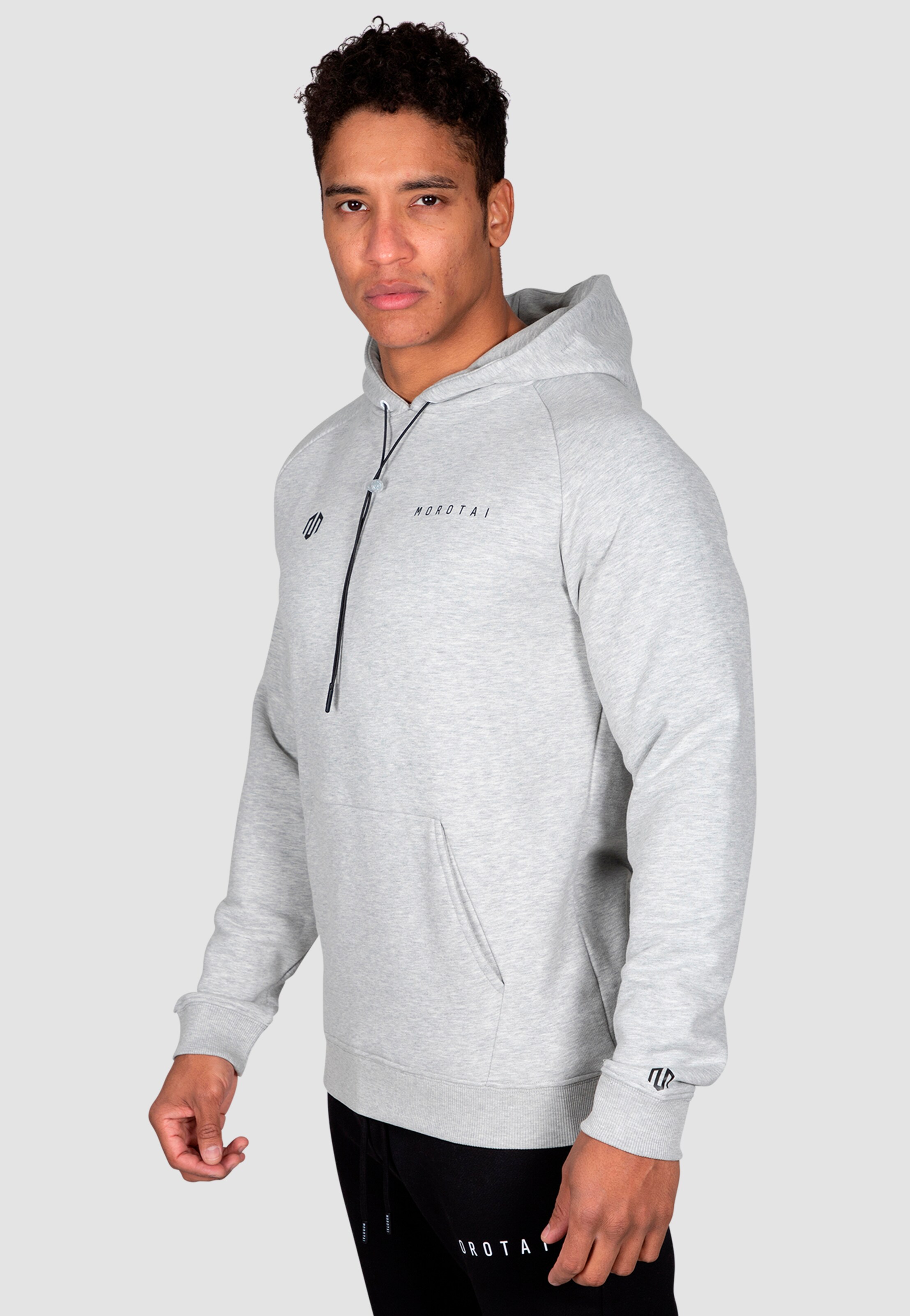 Morotai Paris Basic Hoodie
