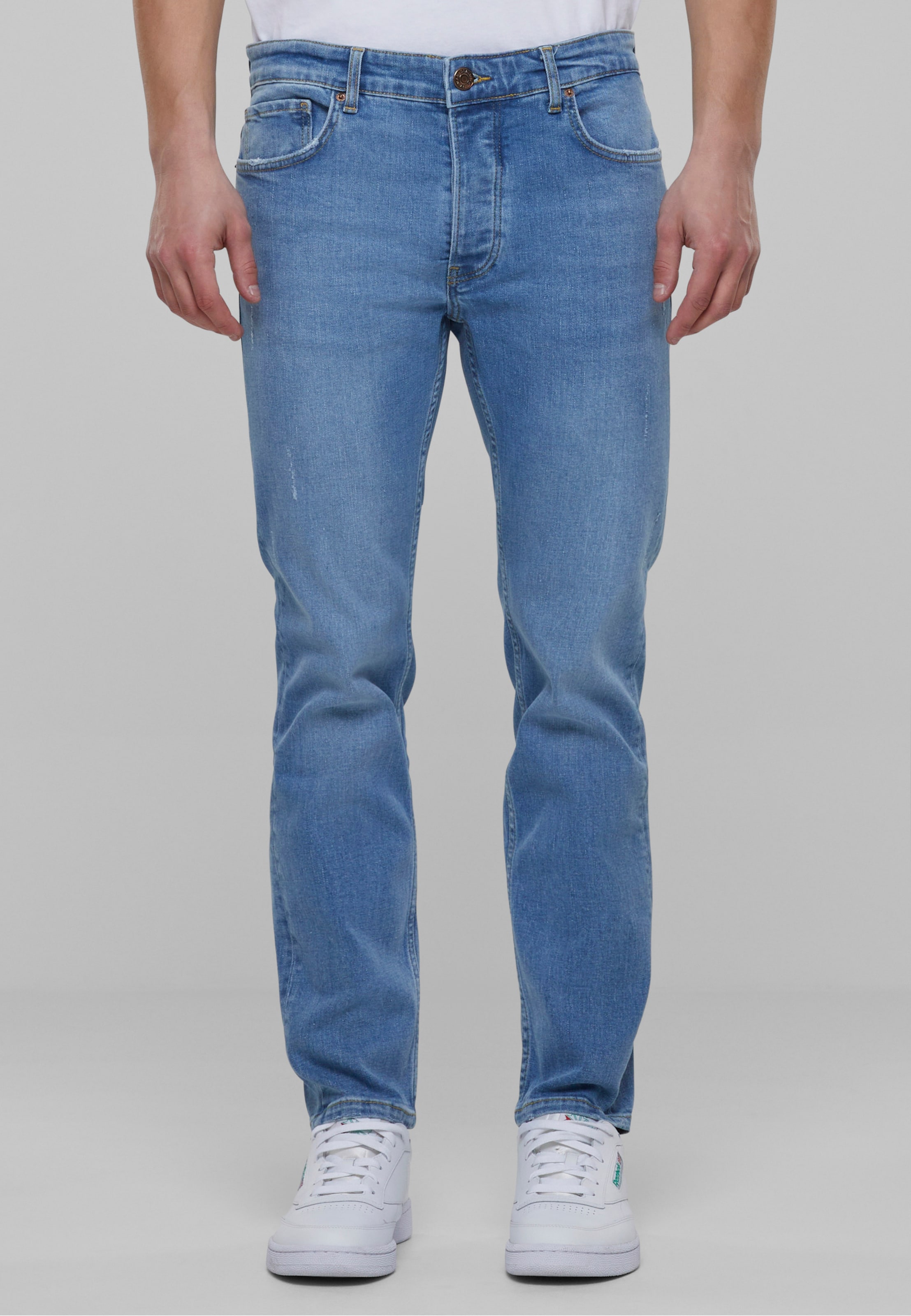 2Y Premium Tapered Fit Jeans