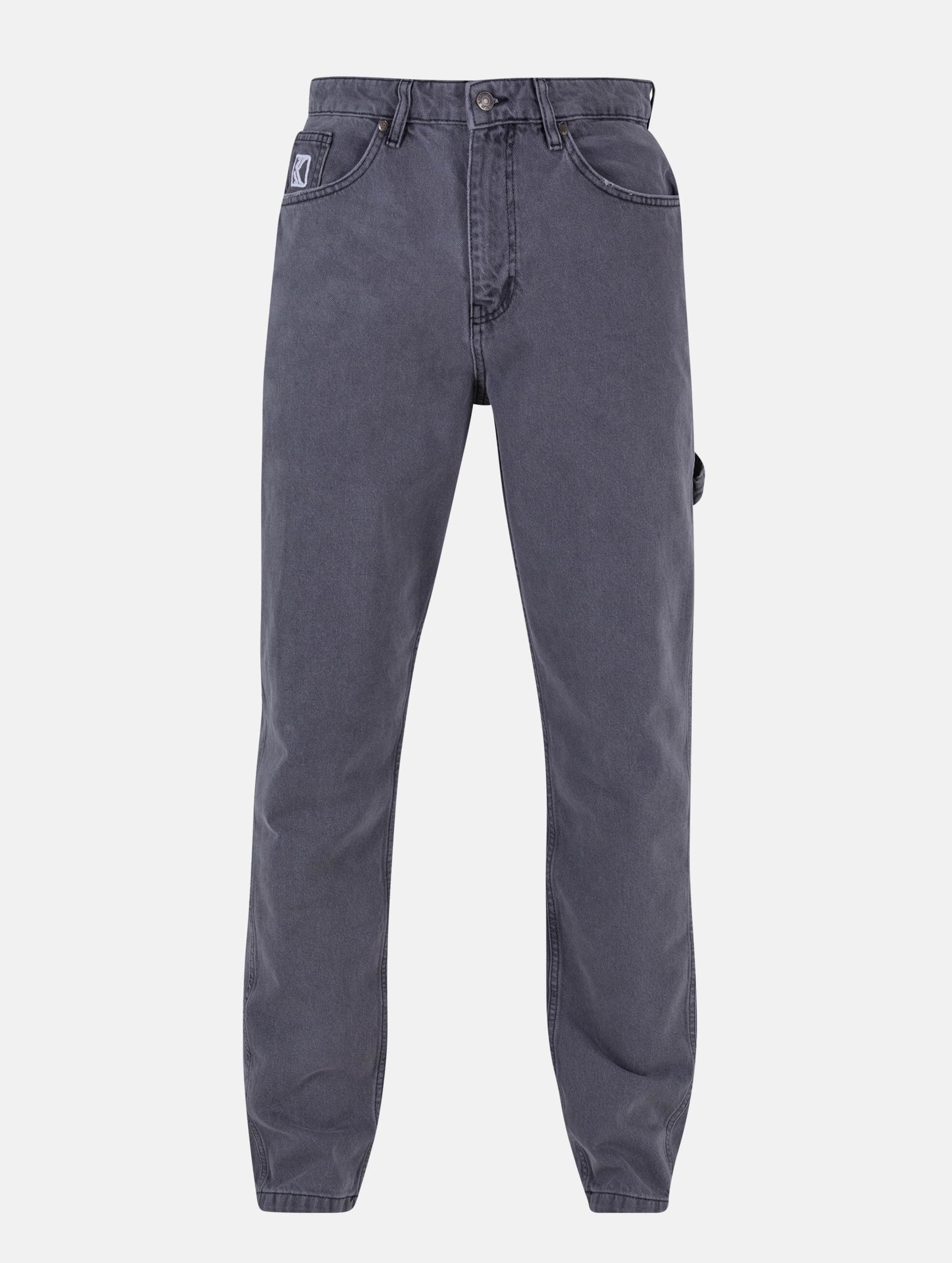 Karl Kani KMI-PL043-010-06 KK Retro Tapered Workwear Denim