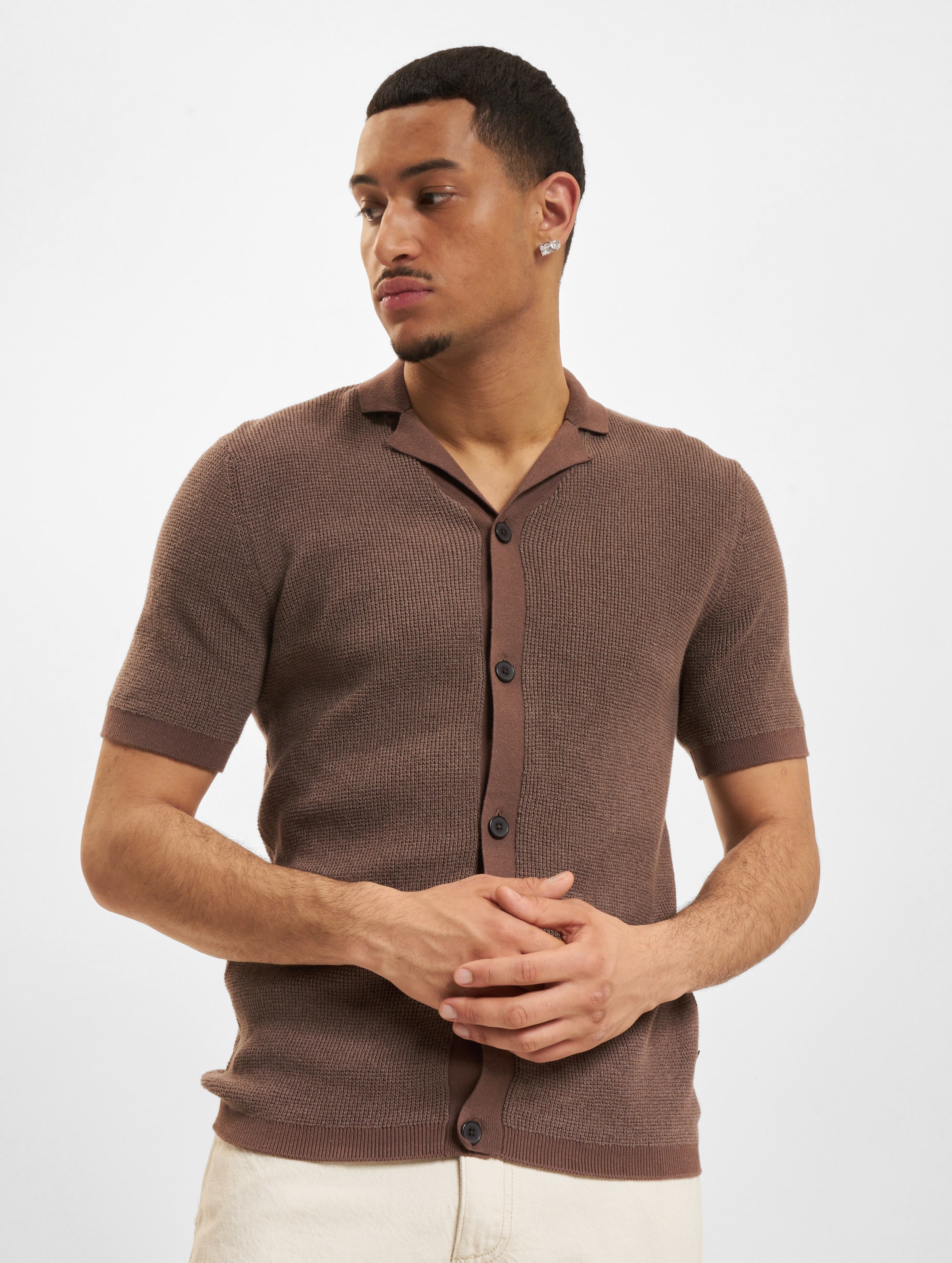 Jack & Jones La Conrad Knit Shirt