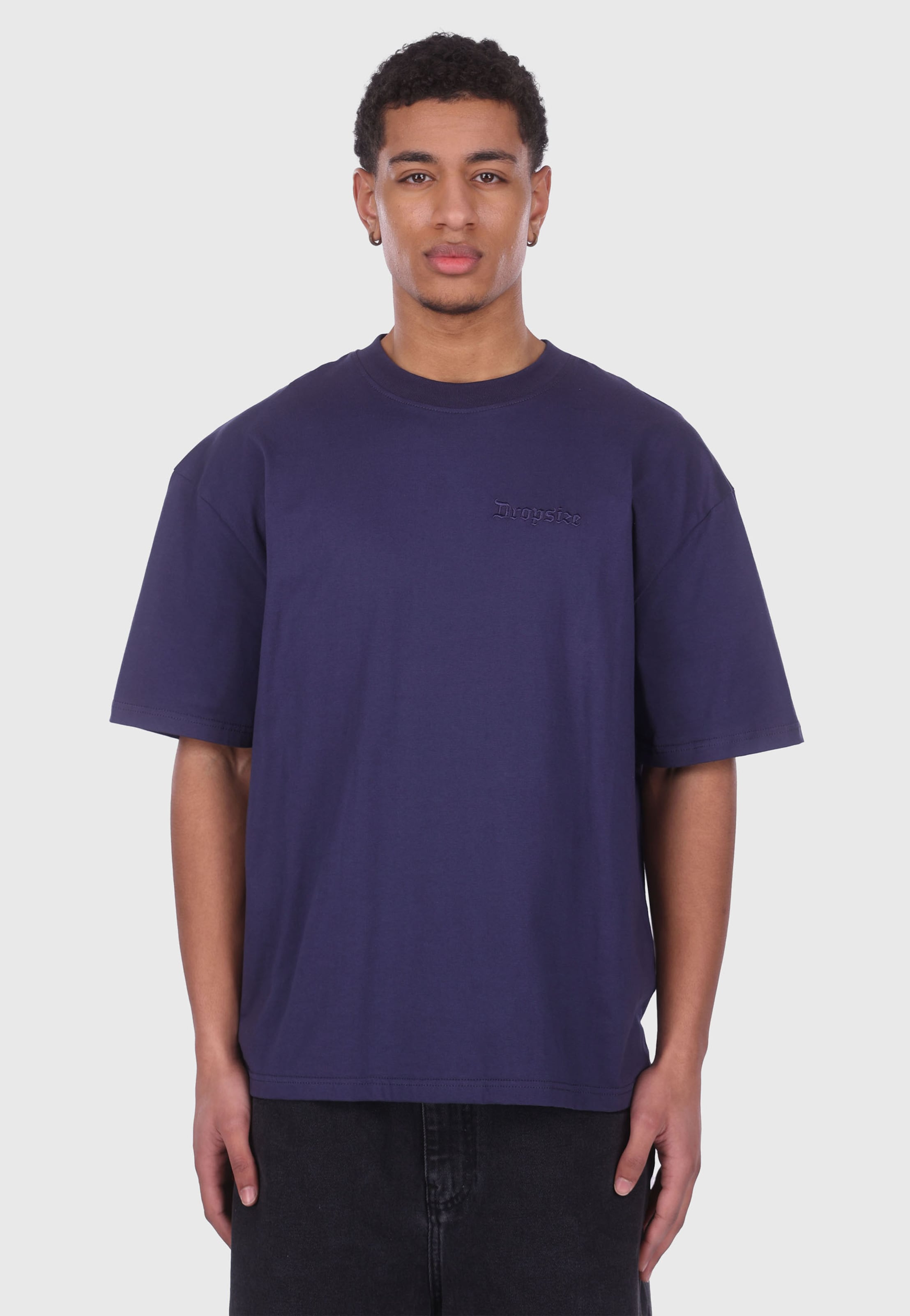 Dropsize HEAVY OVERSIZE T-SHIRT