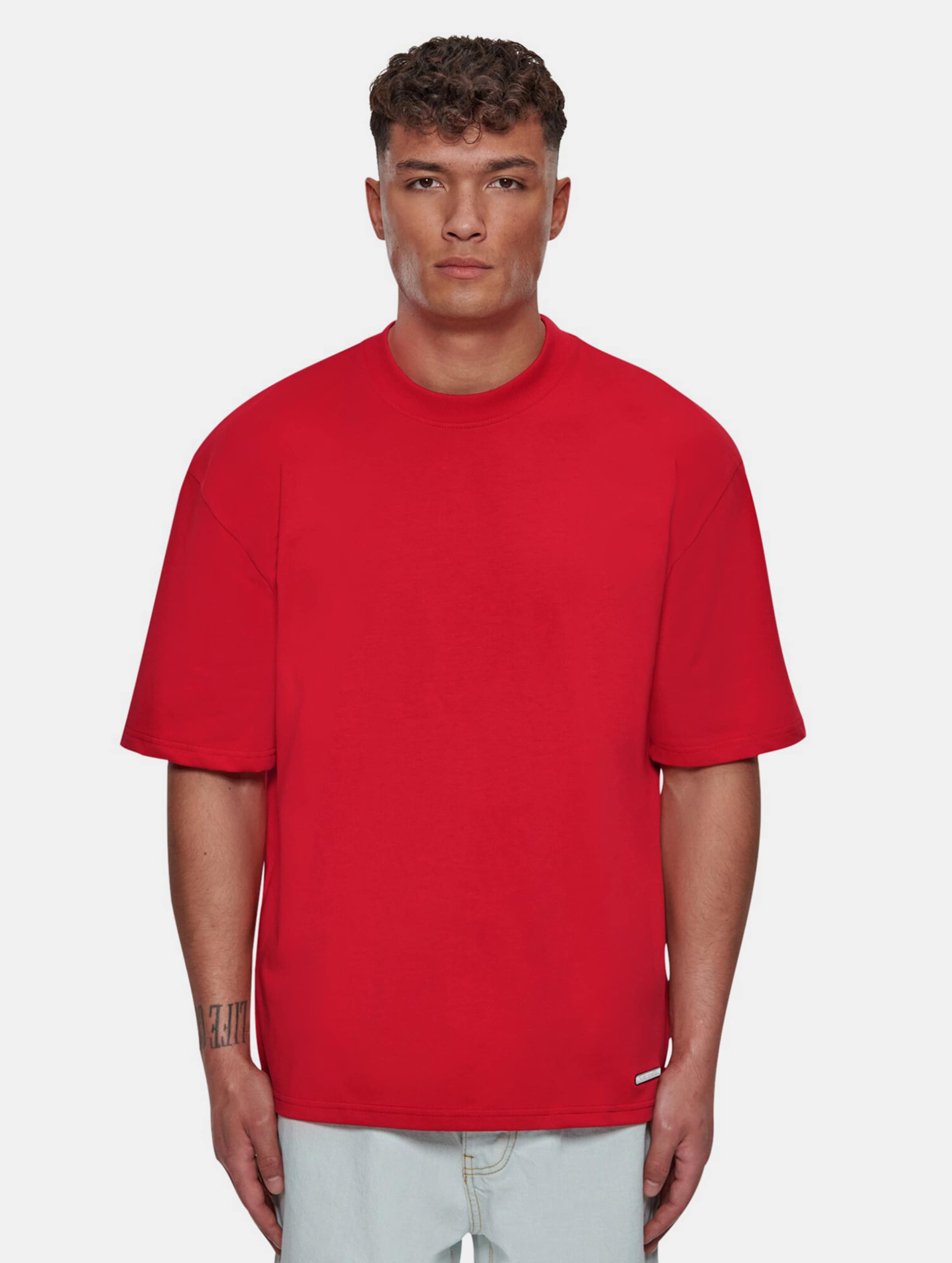 Dropsize Bazix Republiq Super Heavy Blank T-Shirt