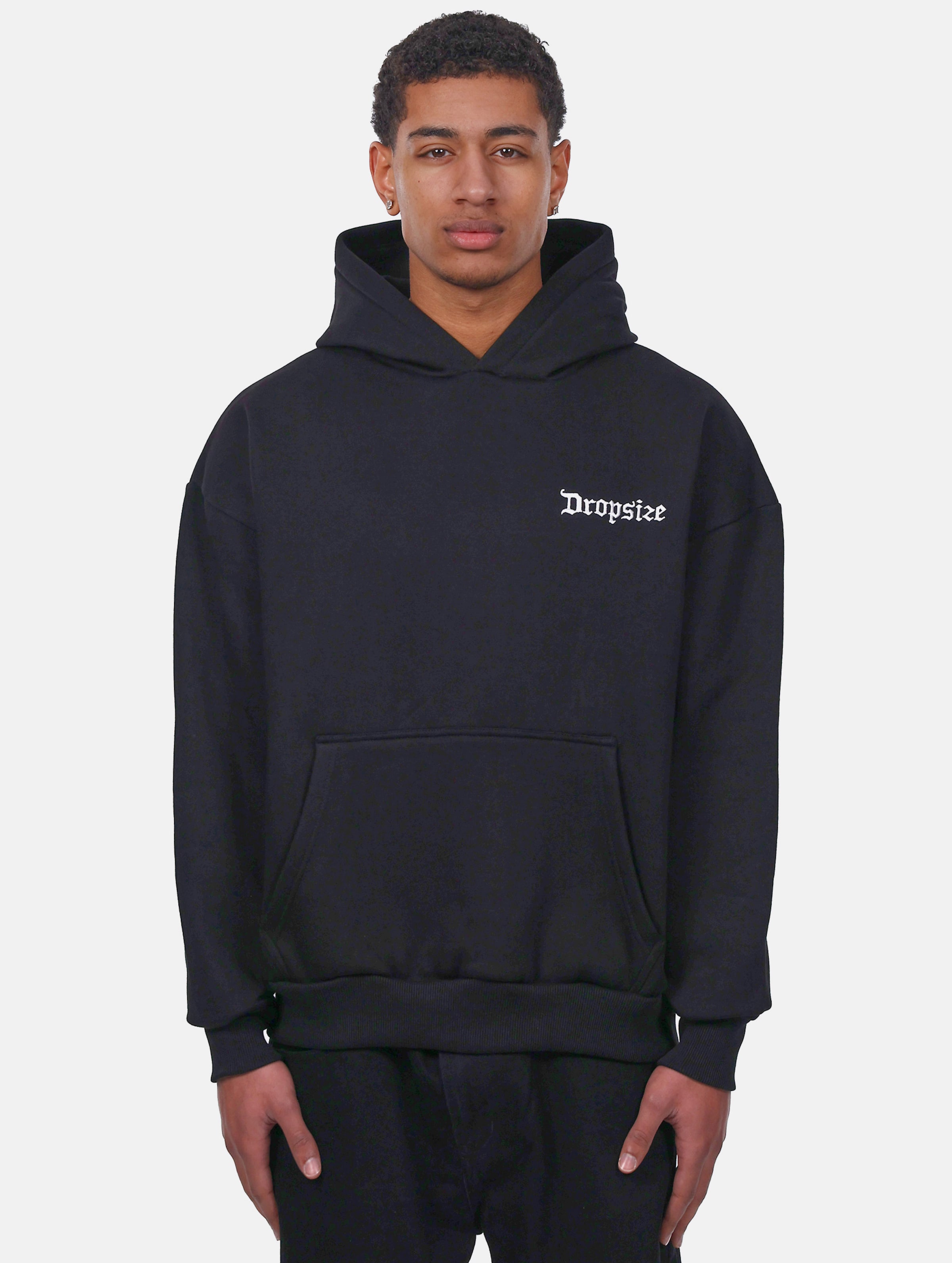Dropsize HEAVY OVERSIZE ENEMIES HOODIE