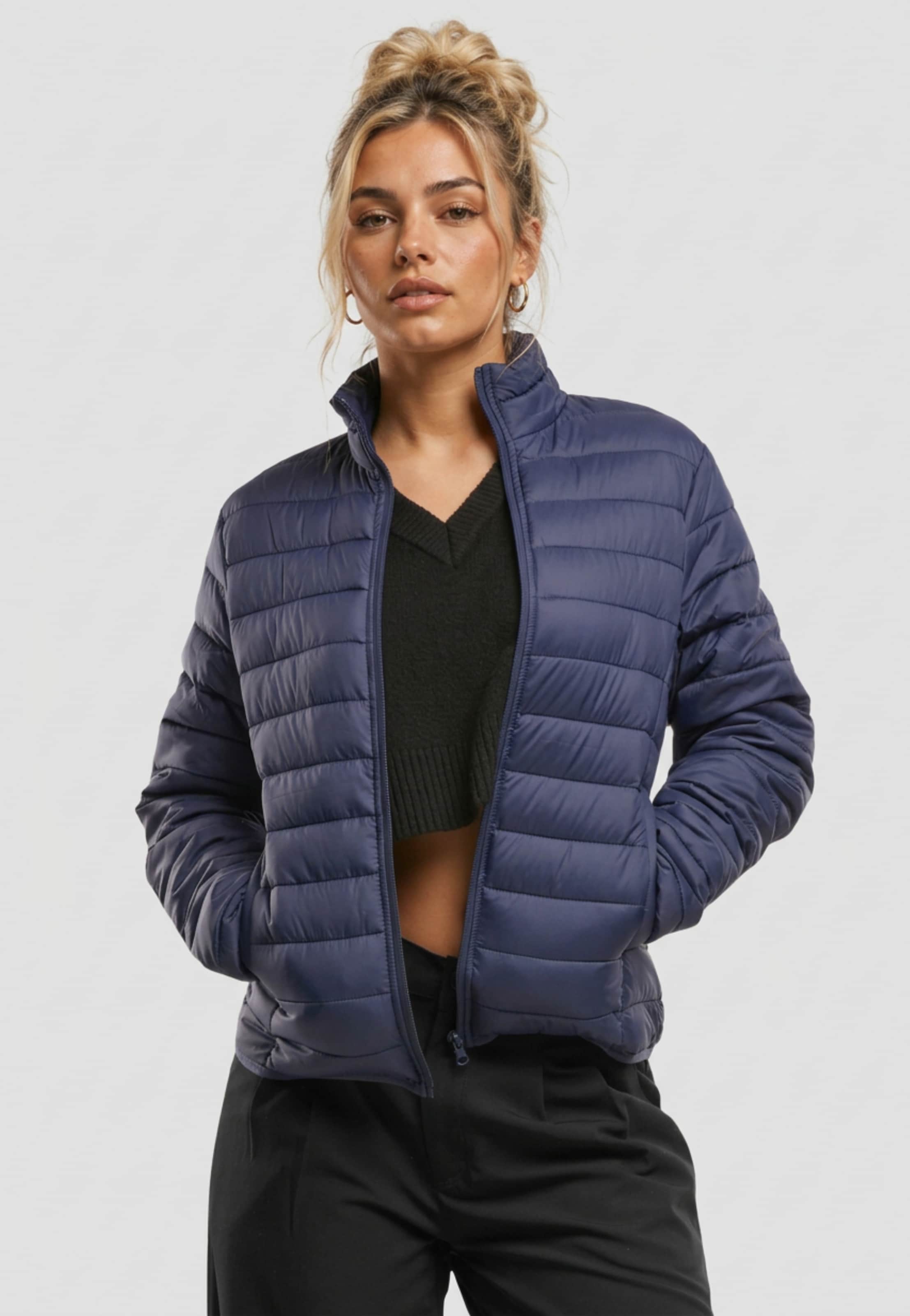 Urban Classics Ladies Ultra Light Puffer Jacket