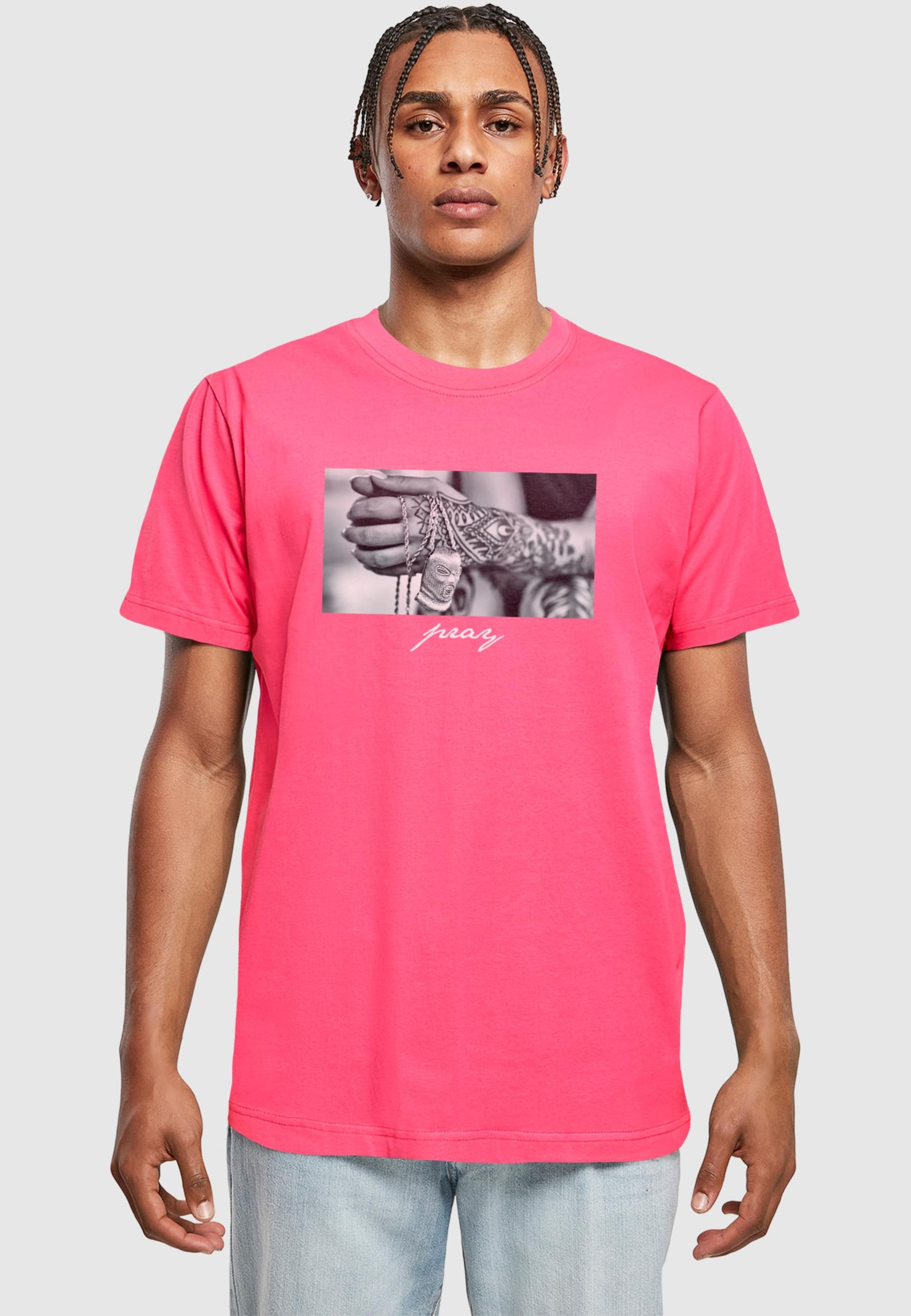 Mister Tee Pray 2.0