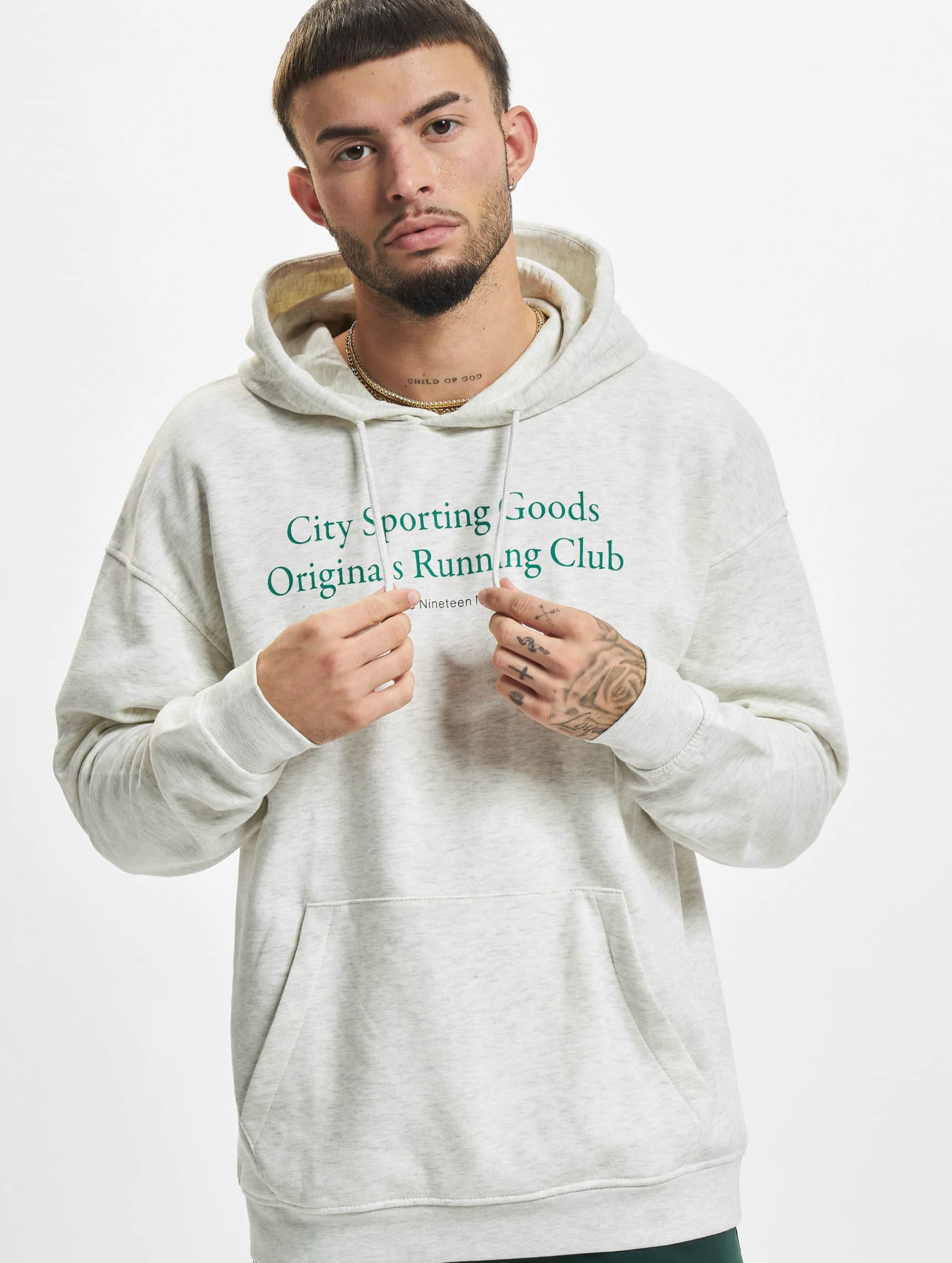Jack & Jones Brink City Hoodie