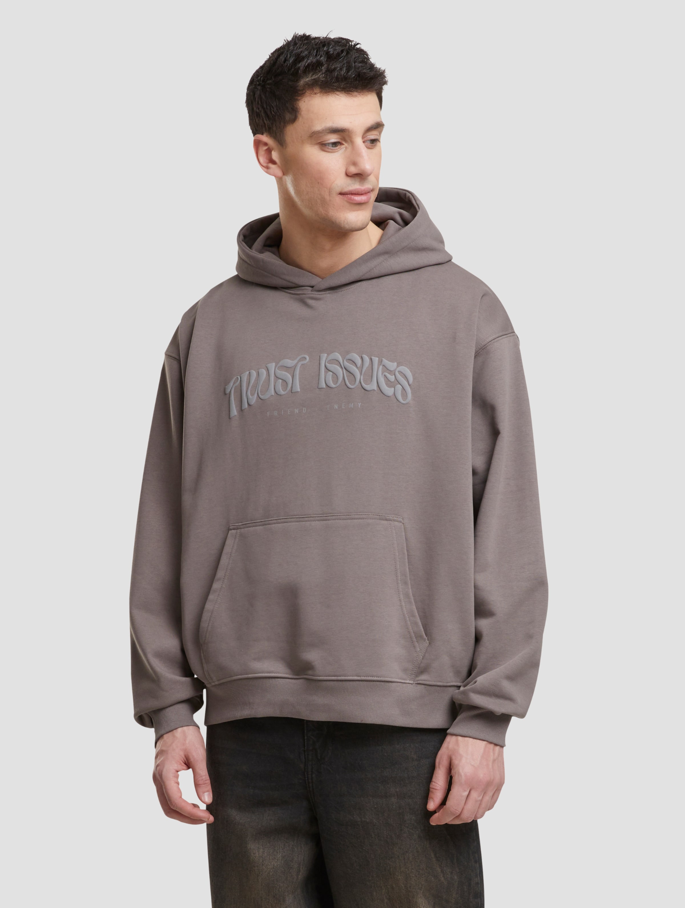 DEF Trust Issues Hoodie