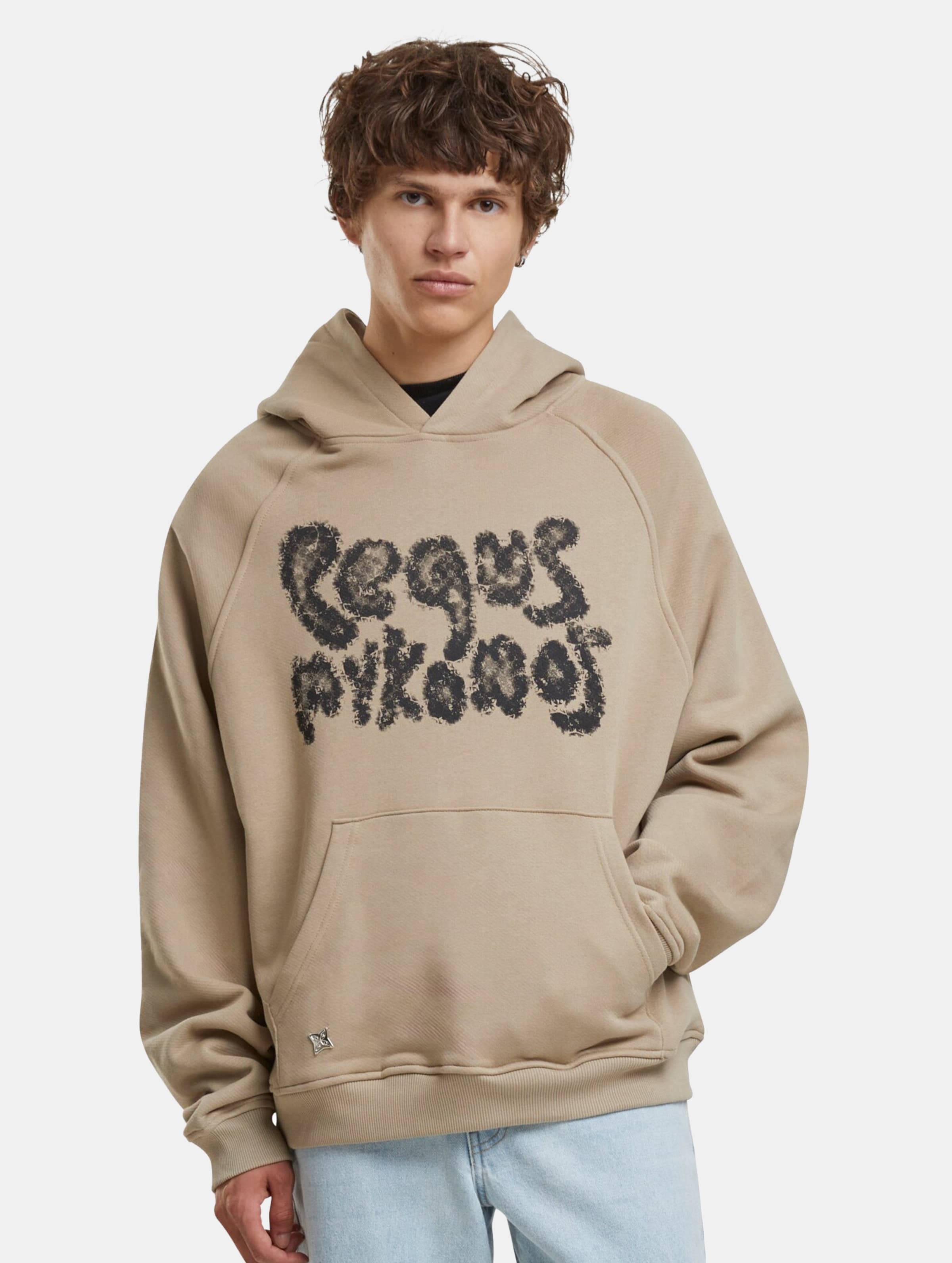 PEQUS Bubble Logo Hoodie
