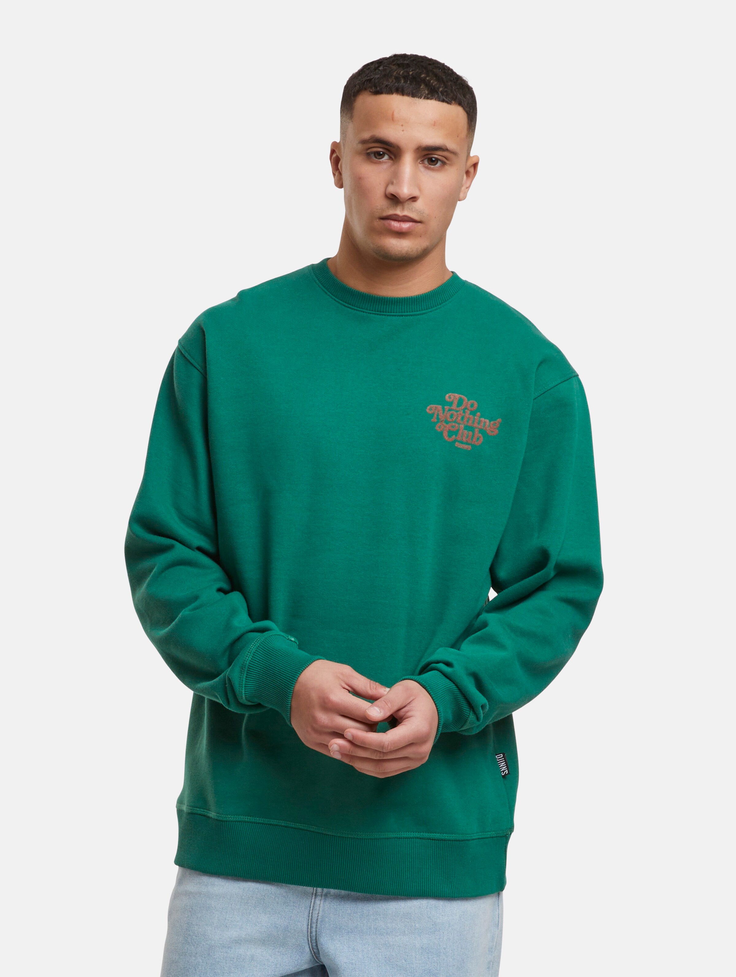 Djinns Oversize Crewneck DNC 30th Pullover