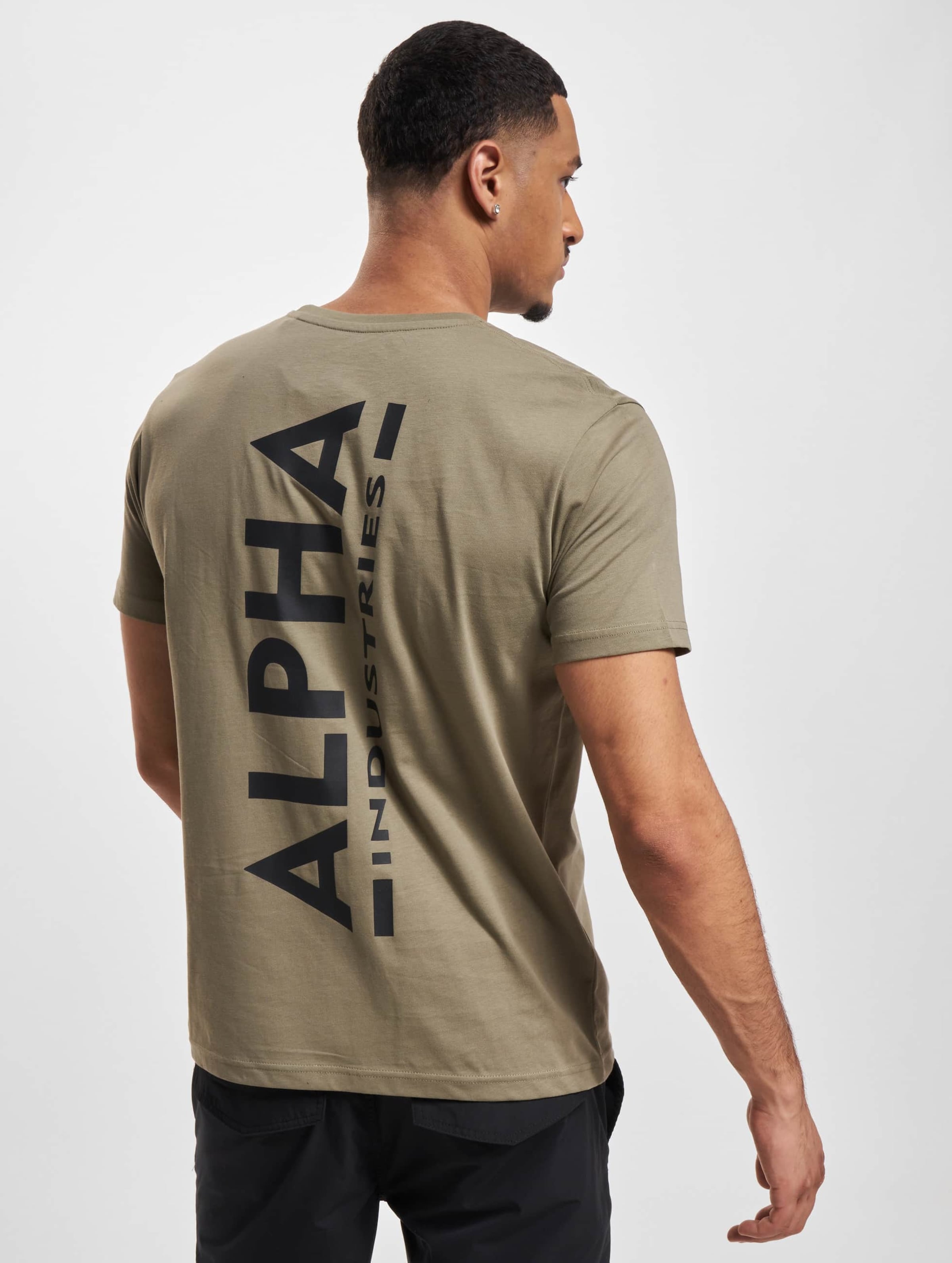 Alpha Industries Backprint T-Shirt