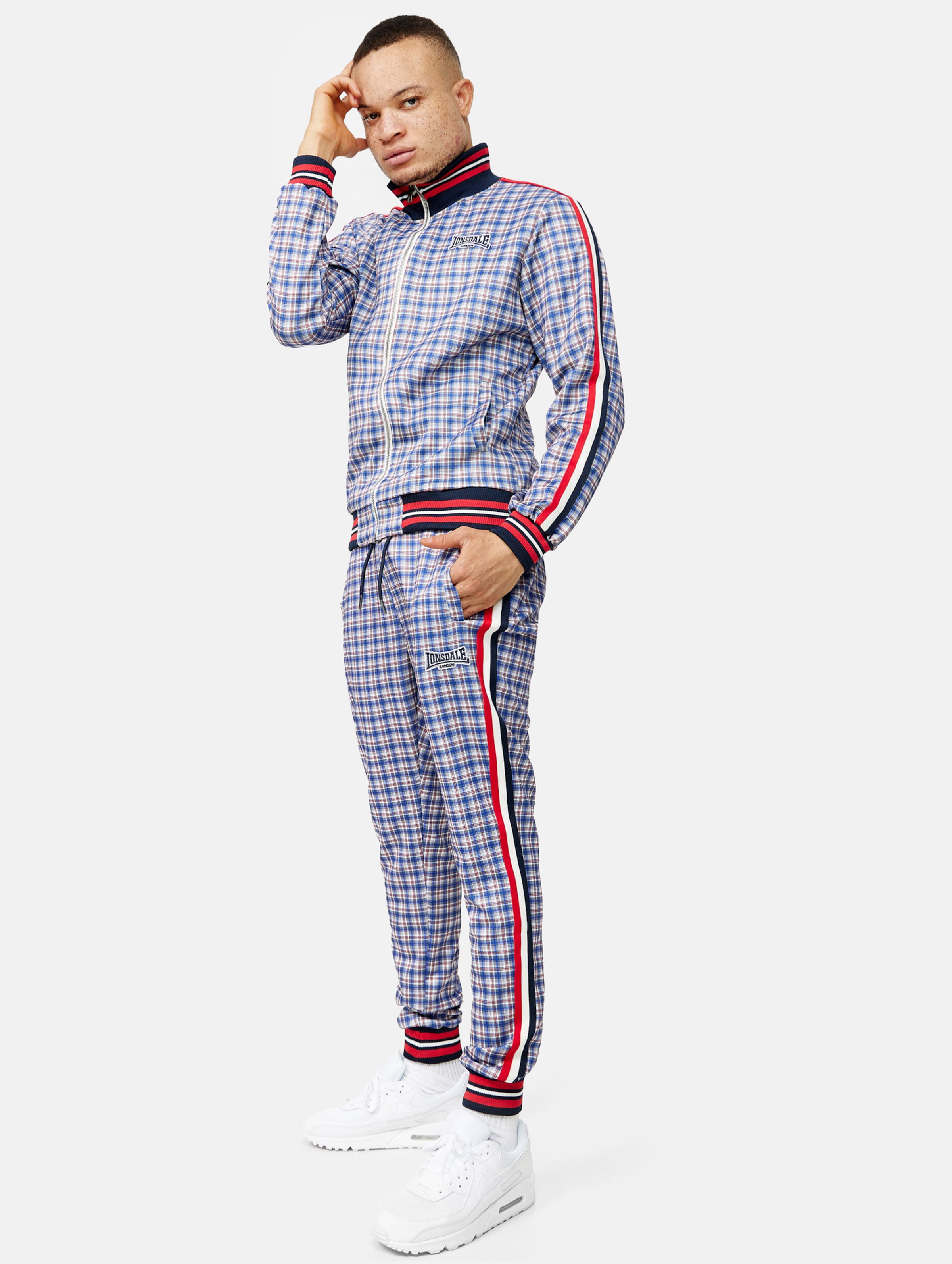 Lonsdale London Burmarsh Jogginganzug