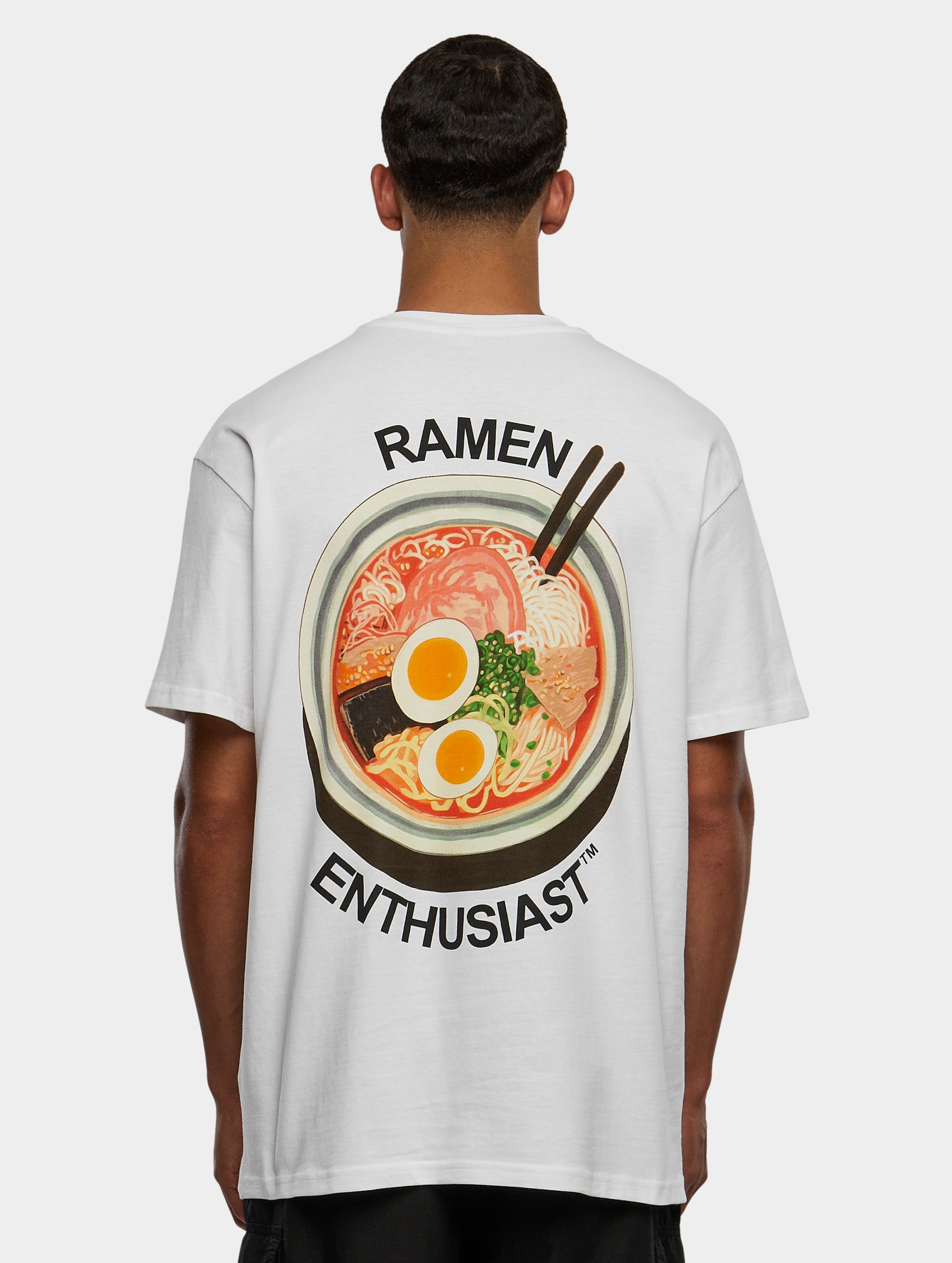Mister Tee Upscale Ramen Club Heavy Oversize