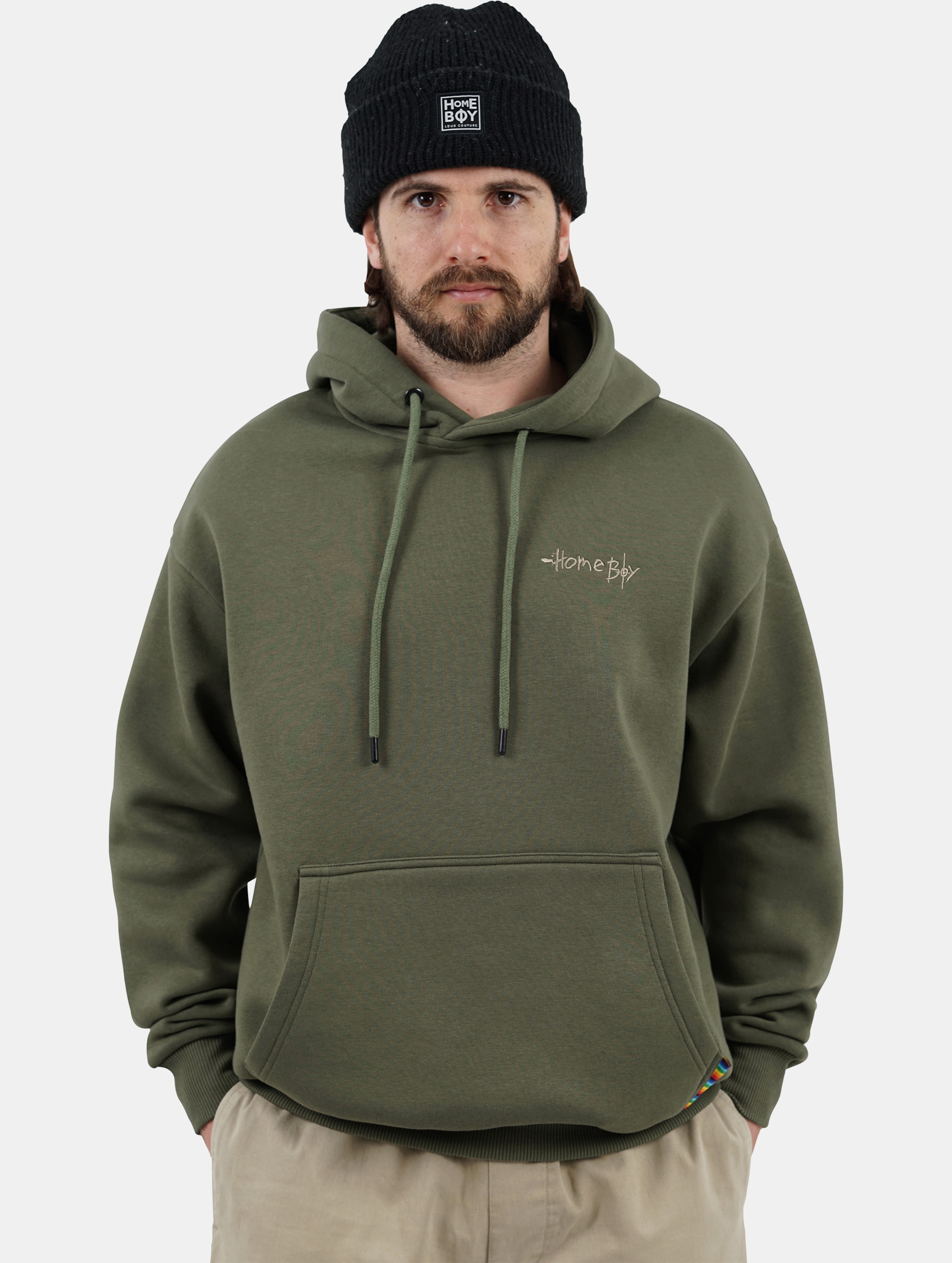 Homeboy PENCIL Hoody