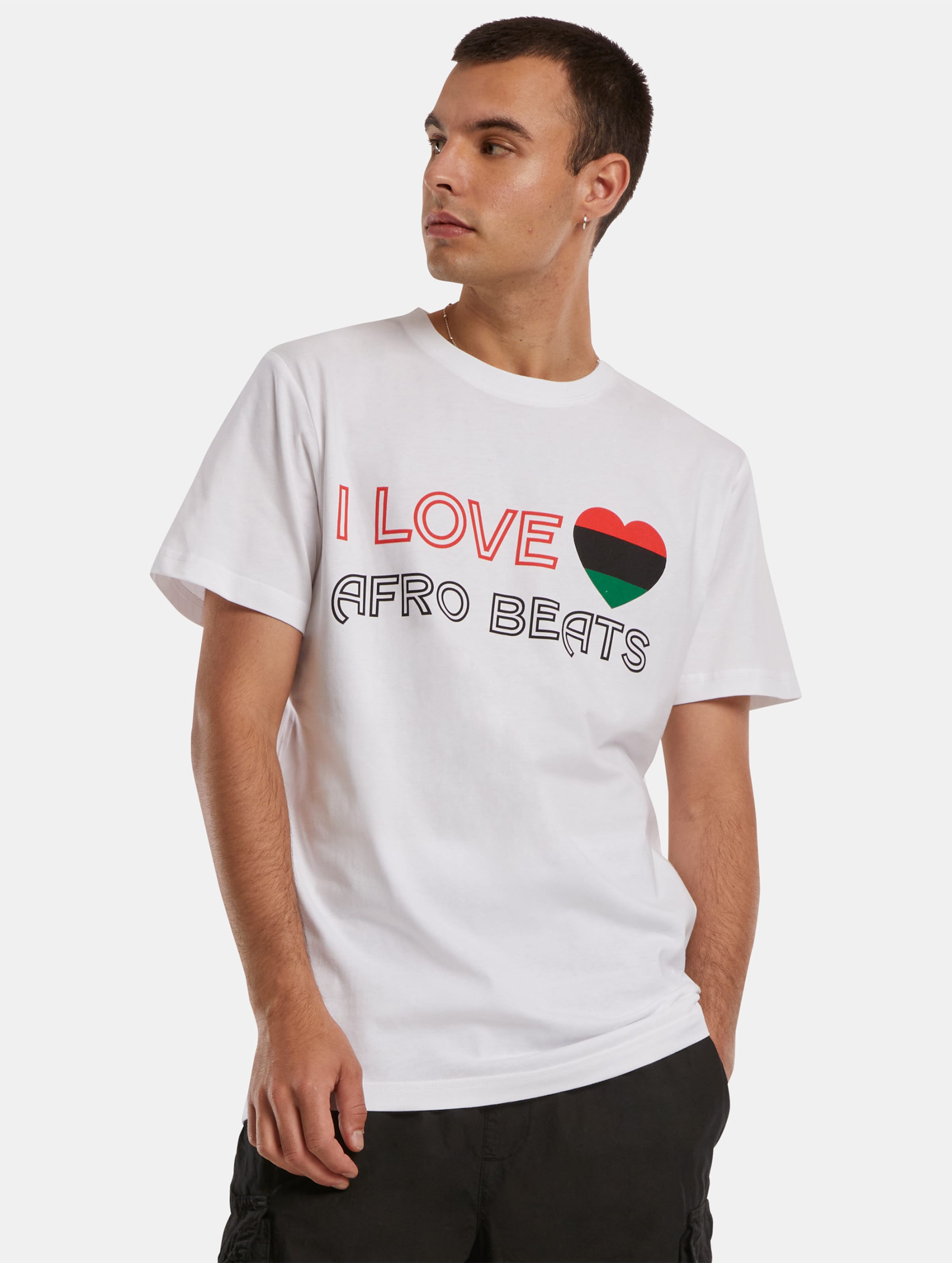 Mister Tee I Love Afro Beats