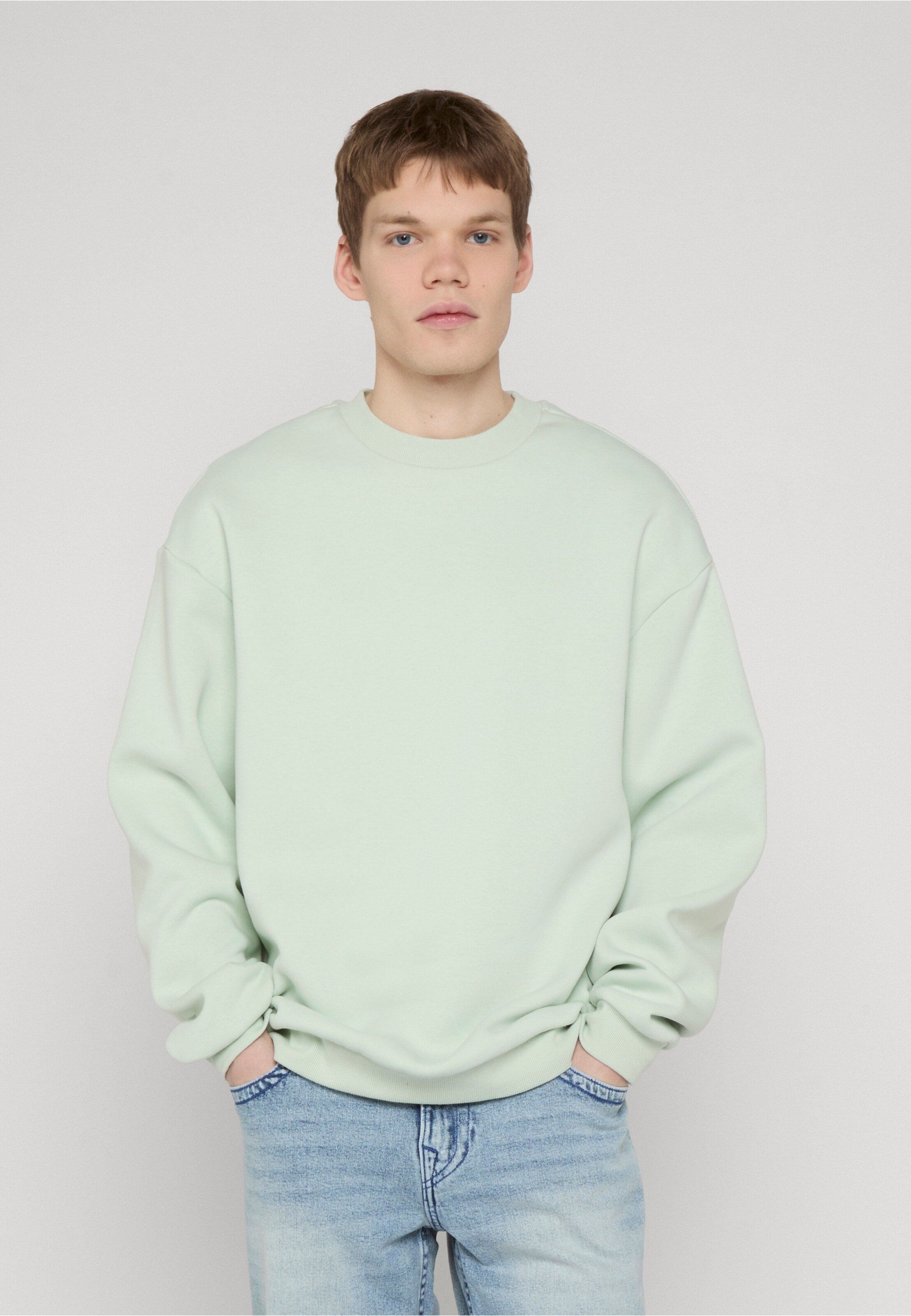 Urban Classics Fluffy Crewneck