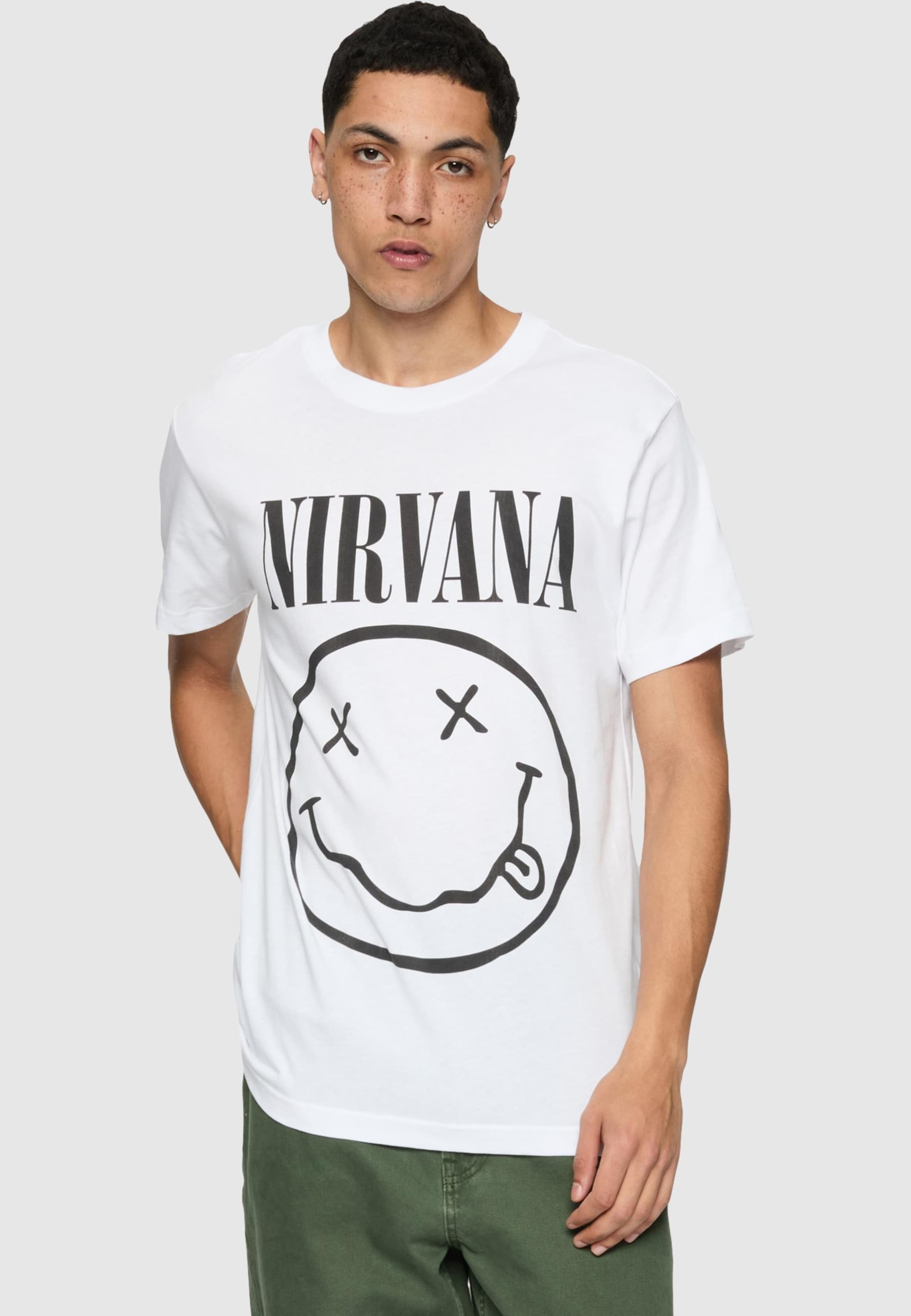 Merchcode Nirvana Lithium Tee