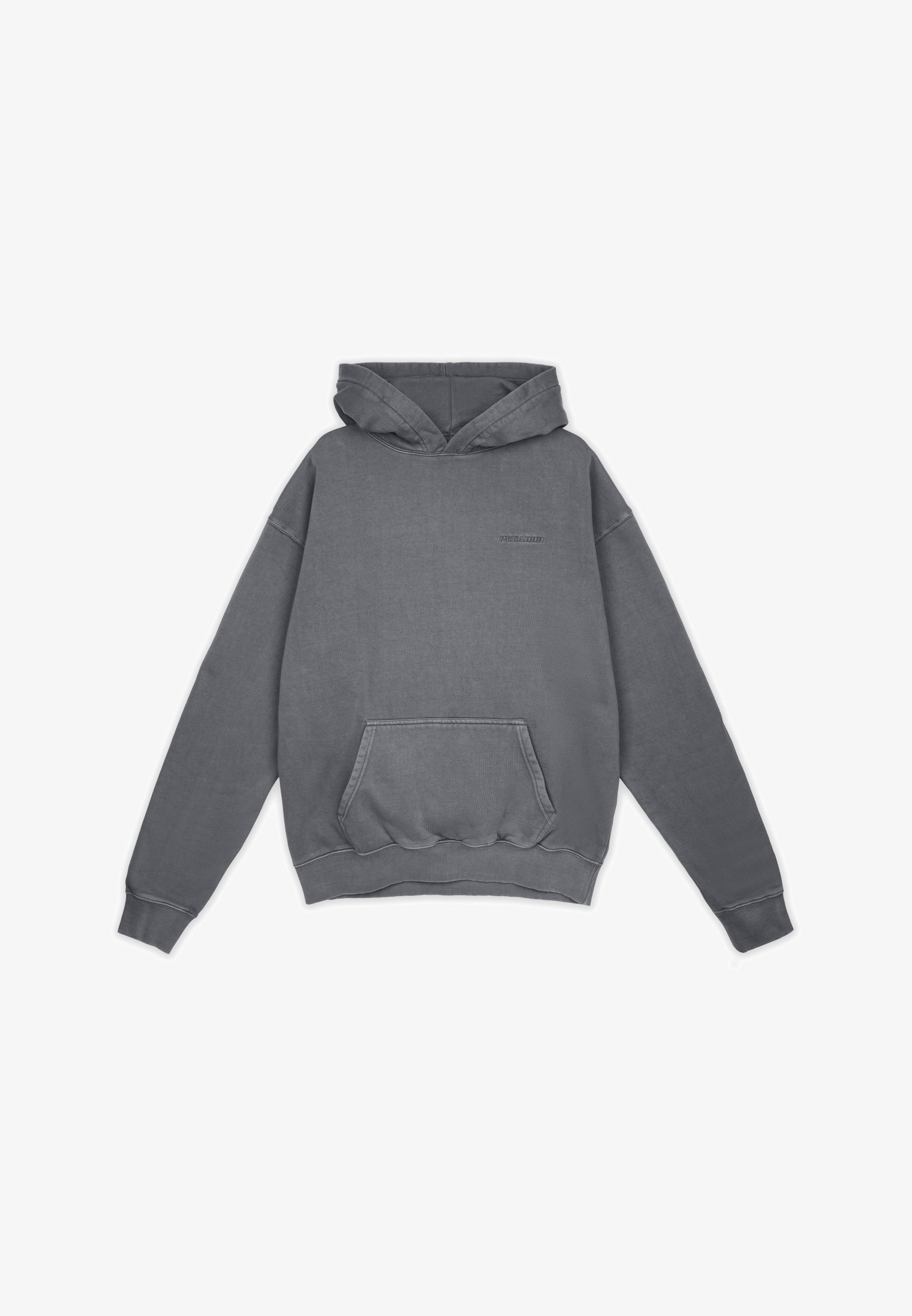 Pegador Logo Oversized Hoodie