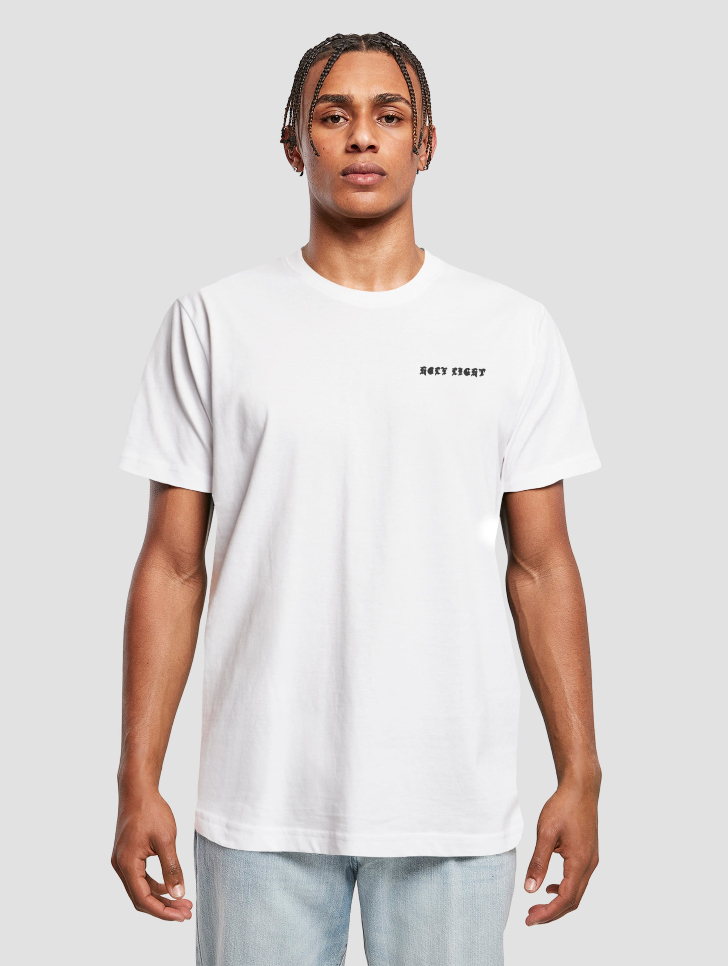 Mister Tee Holy Light