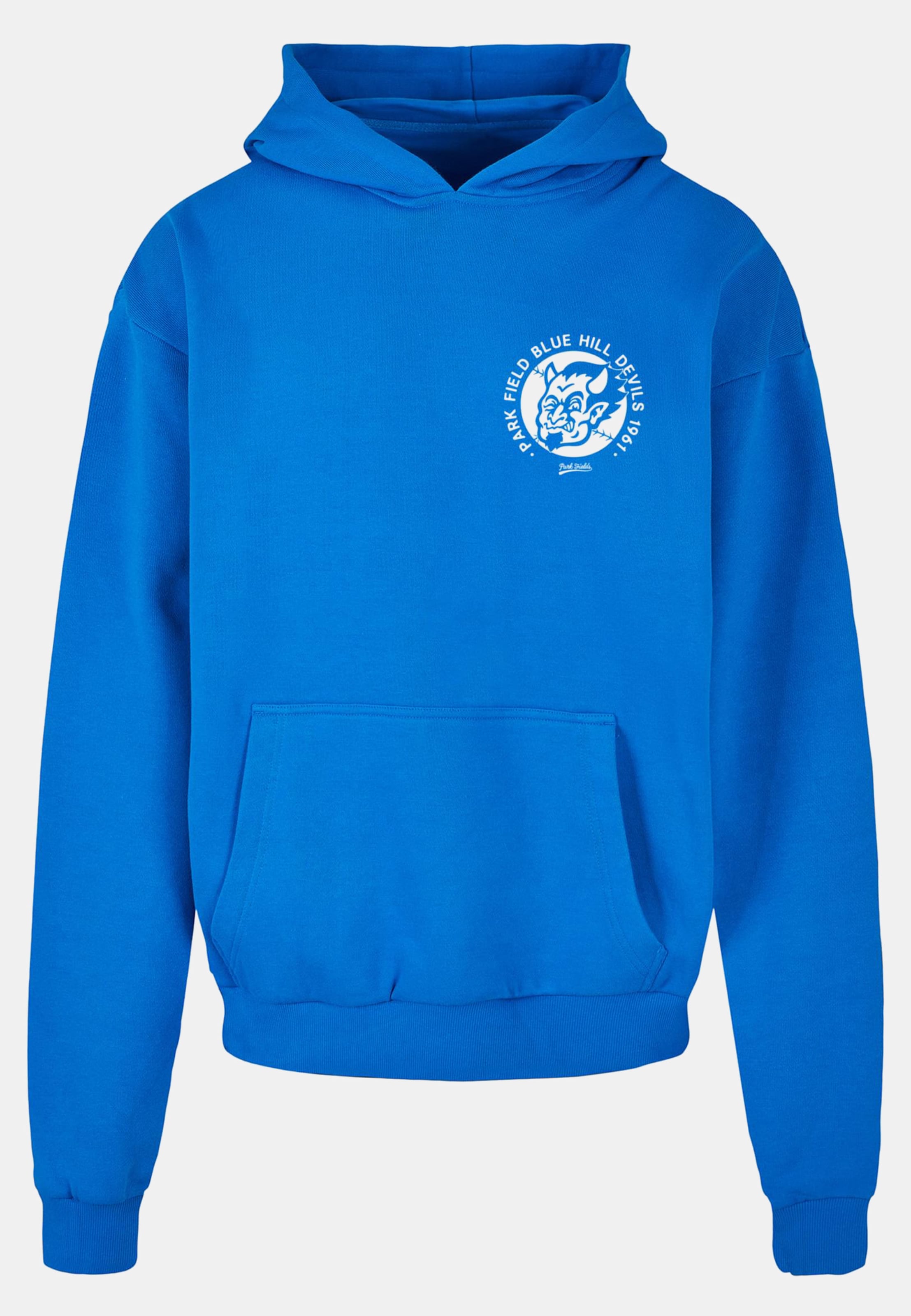 Merchcode Park Fields - Blue Devils Ultra Heavy Hoody