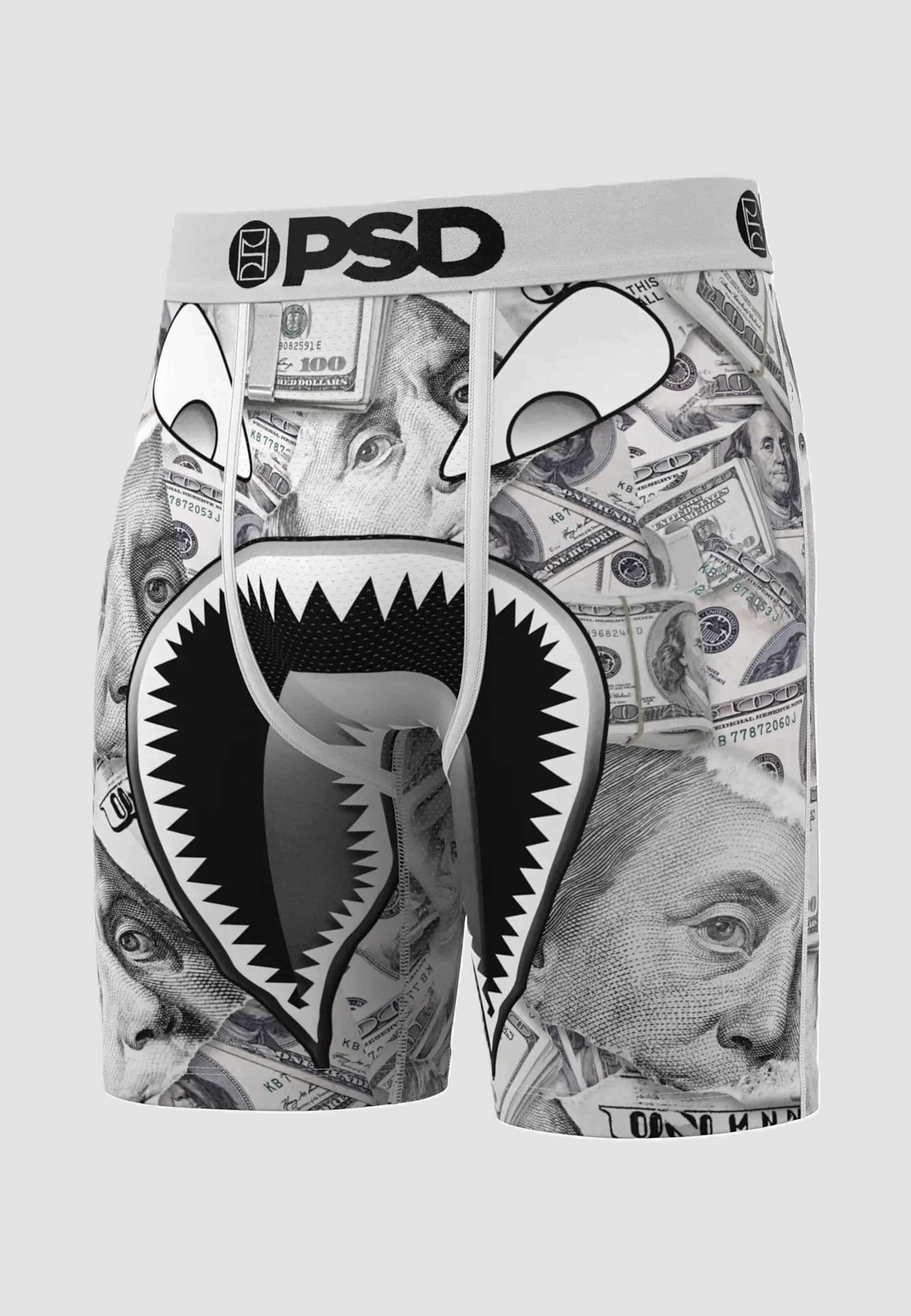 PSD W-FACE RECON 3 PACK