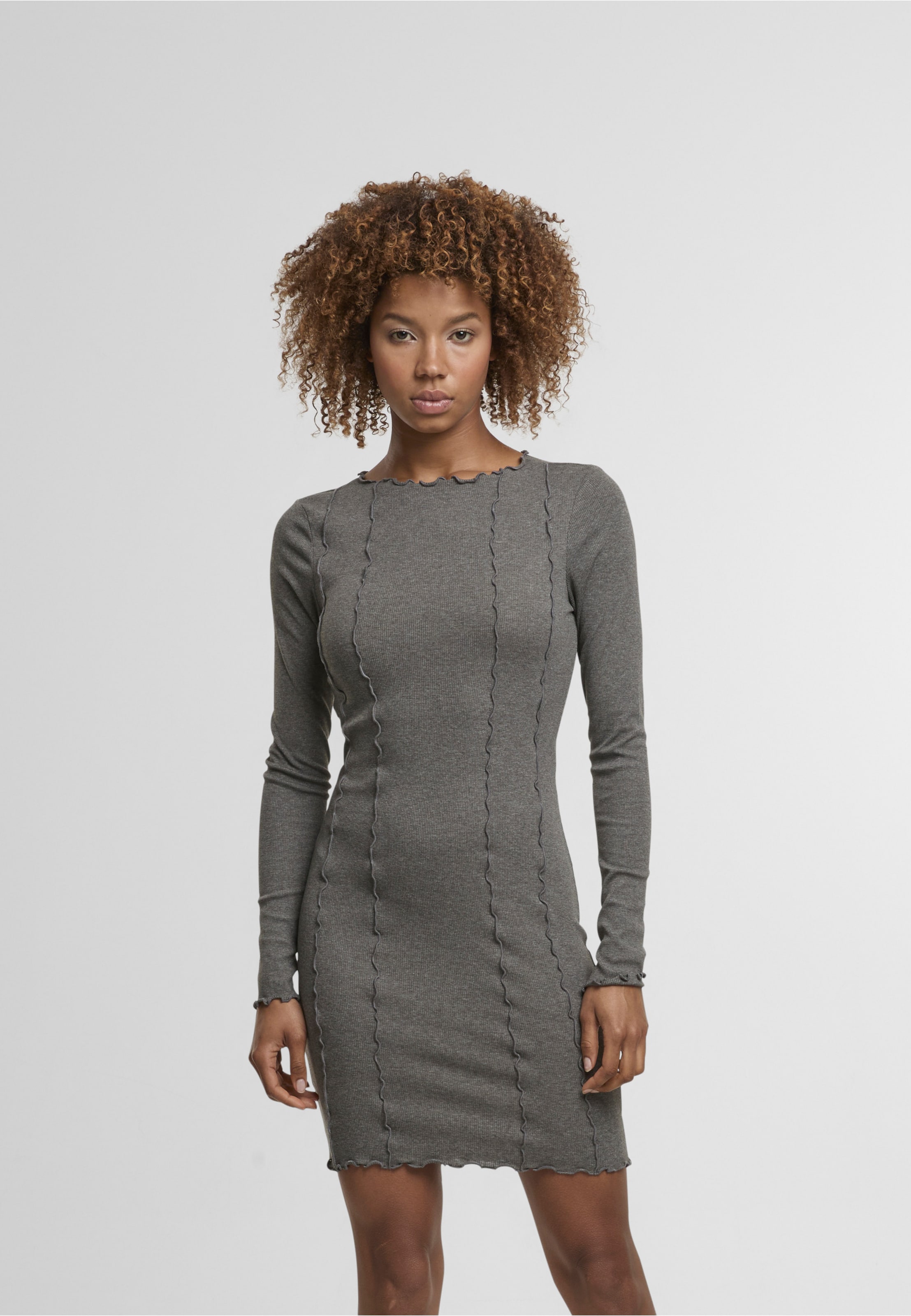 Noisy May NMJUDY L/S BABYLOCK SHORT DRESS JRS FWD
