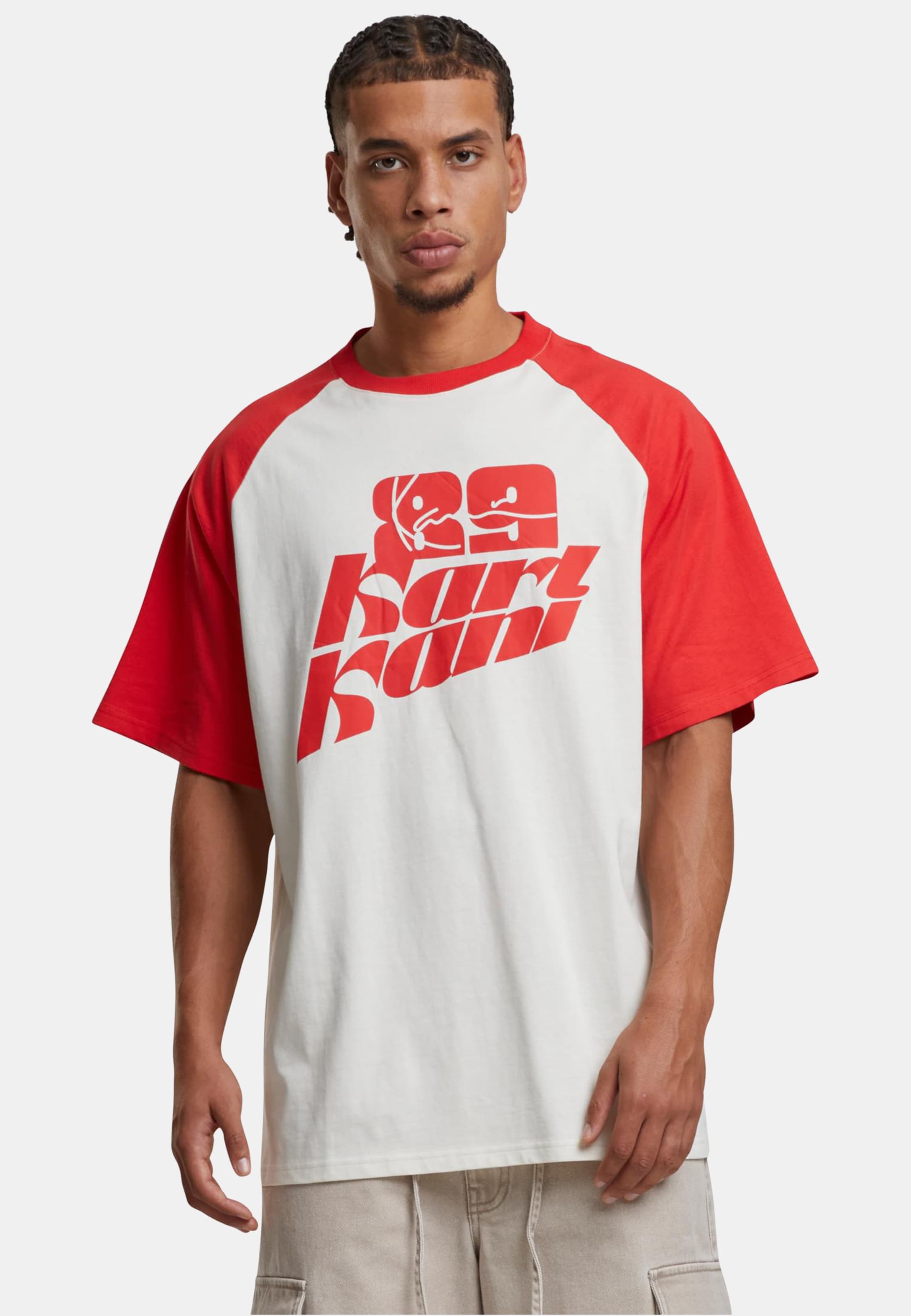 Karl Kani Signature Colorblock Raglan T-Shirt