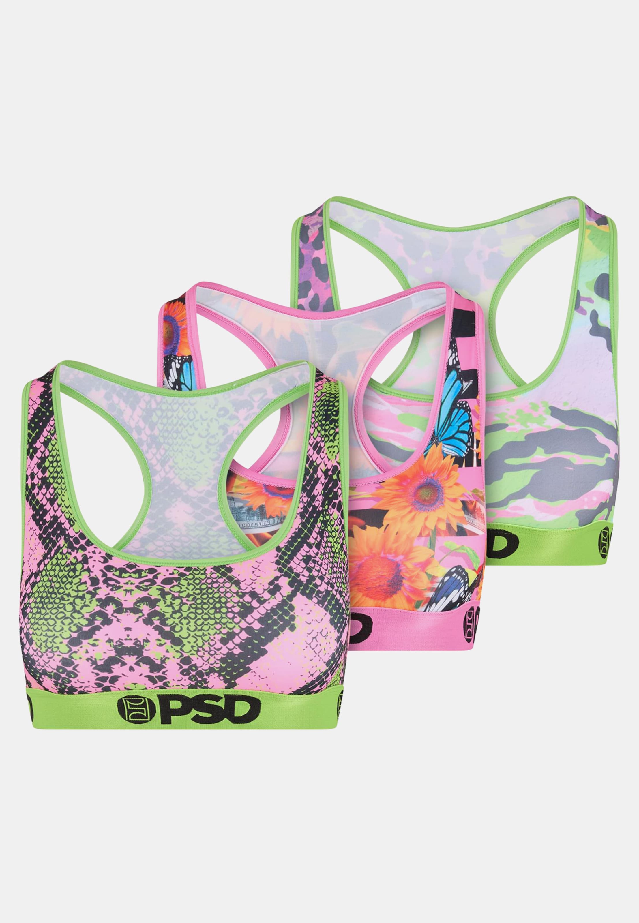 PSD SUMMR VIBE SB 3PKBX
