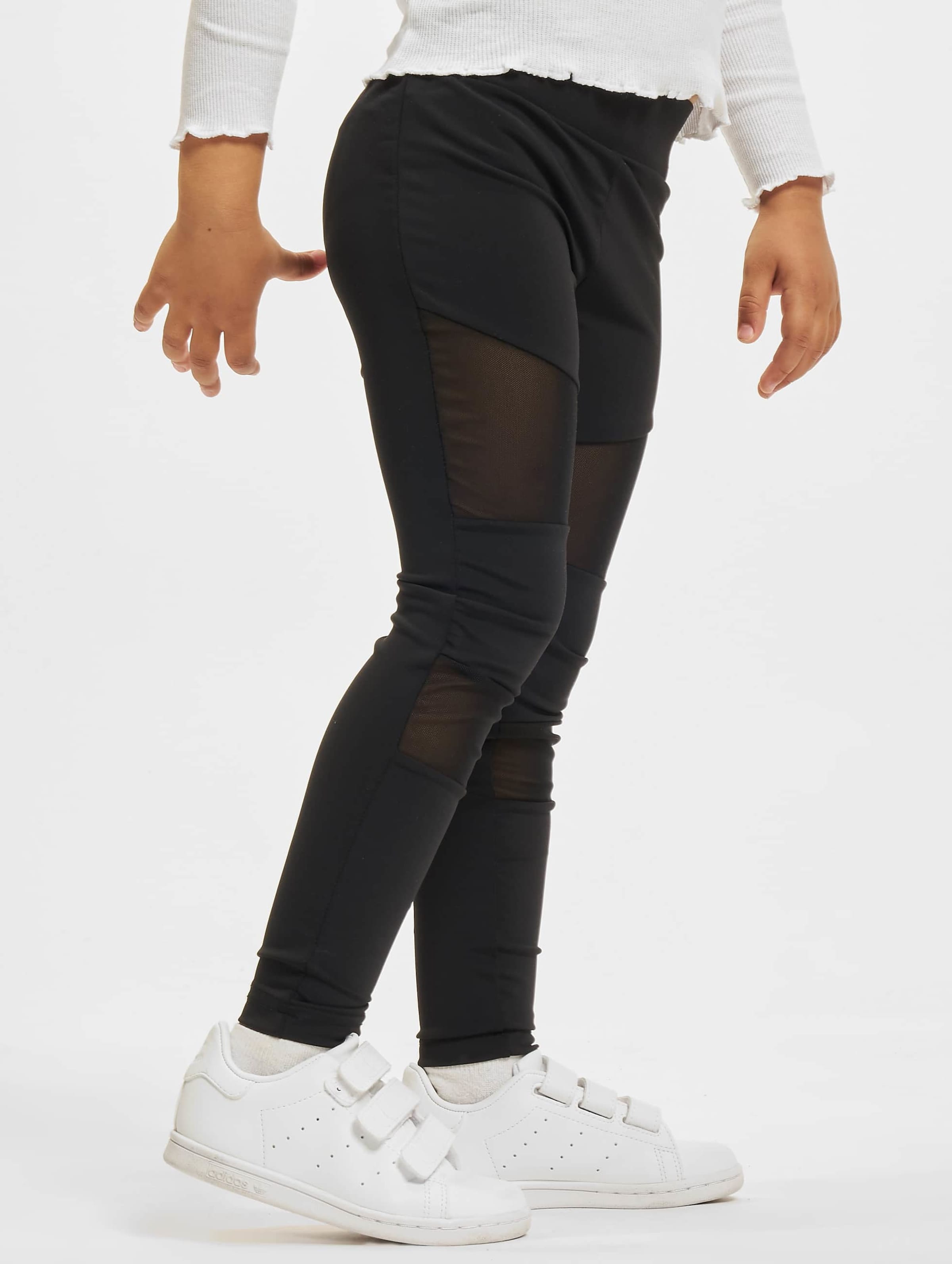 Urban Classics Girls Tech Mesh Leggings