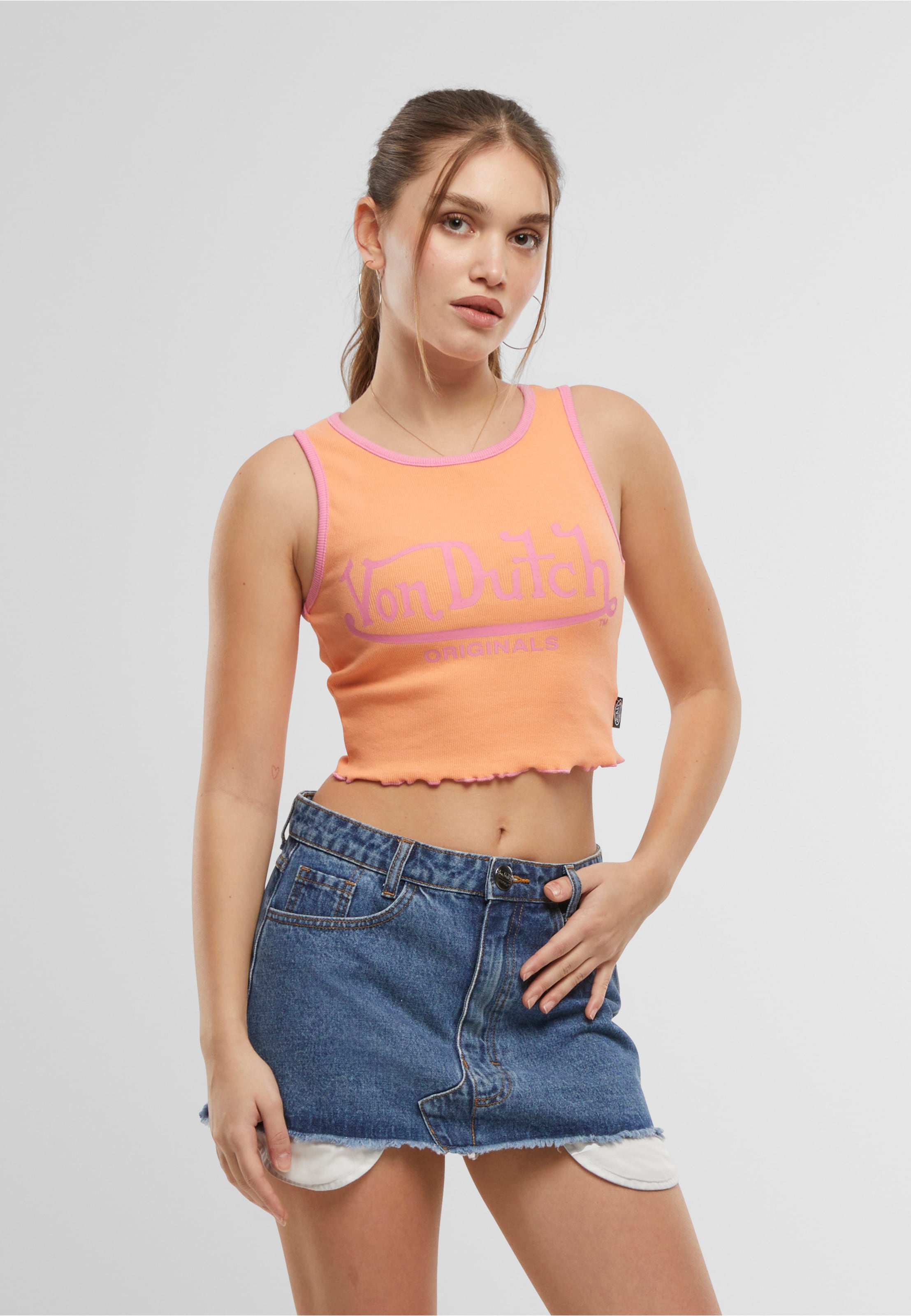 Von Dutch ASHLEY TOPS