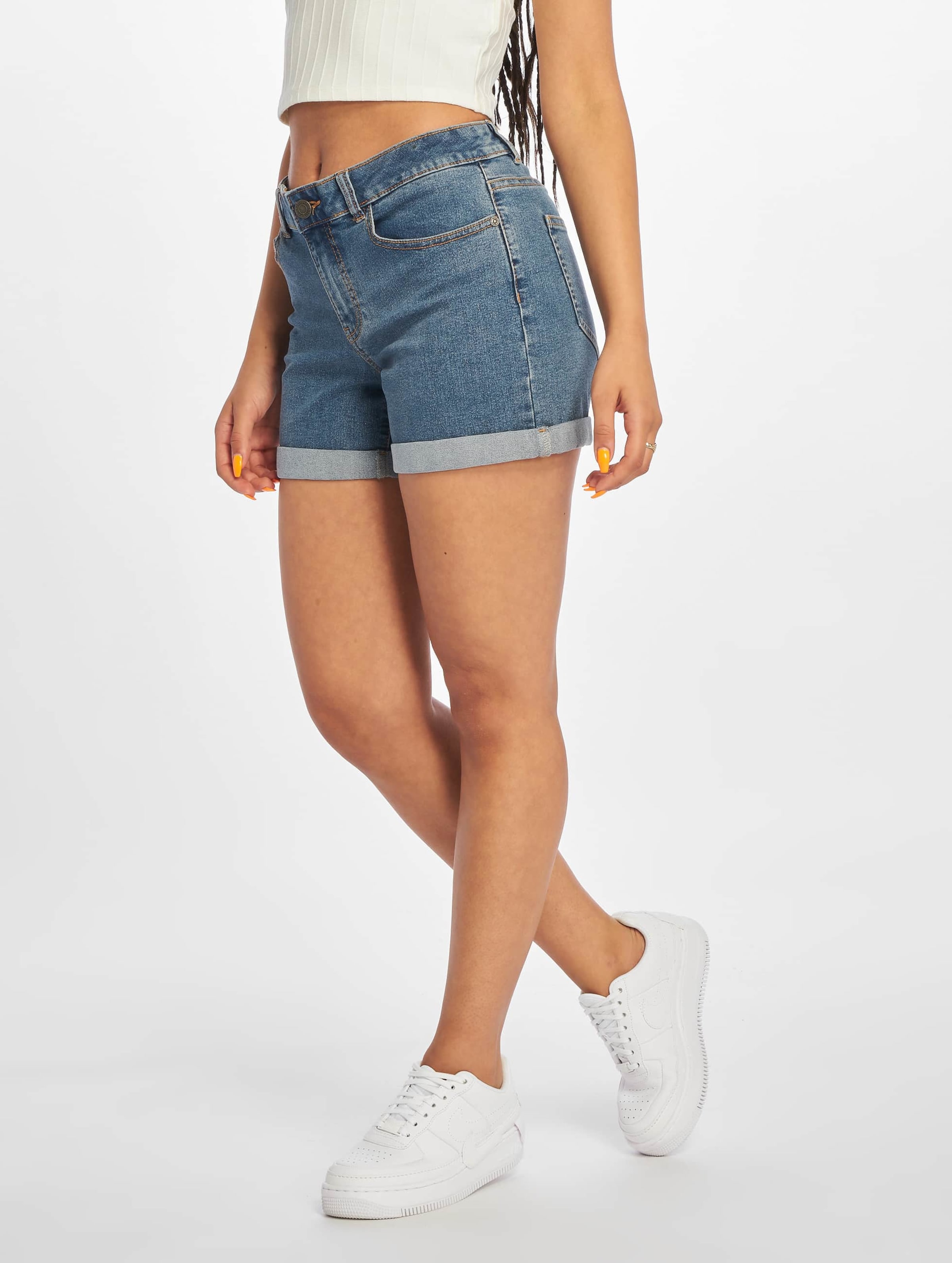 Noisy May nmBe Lucy Fold Noos Short