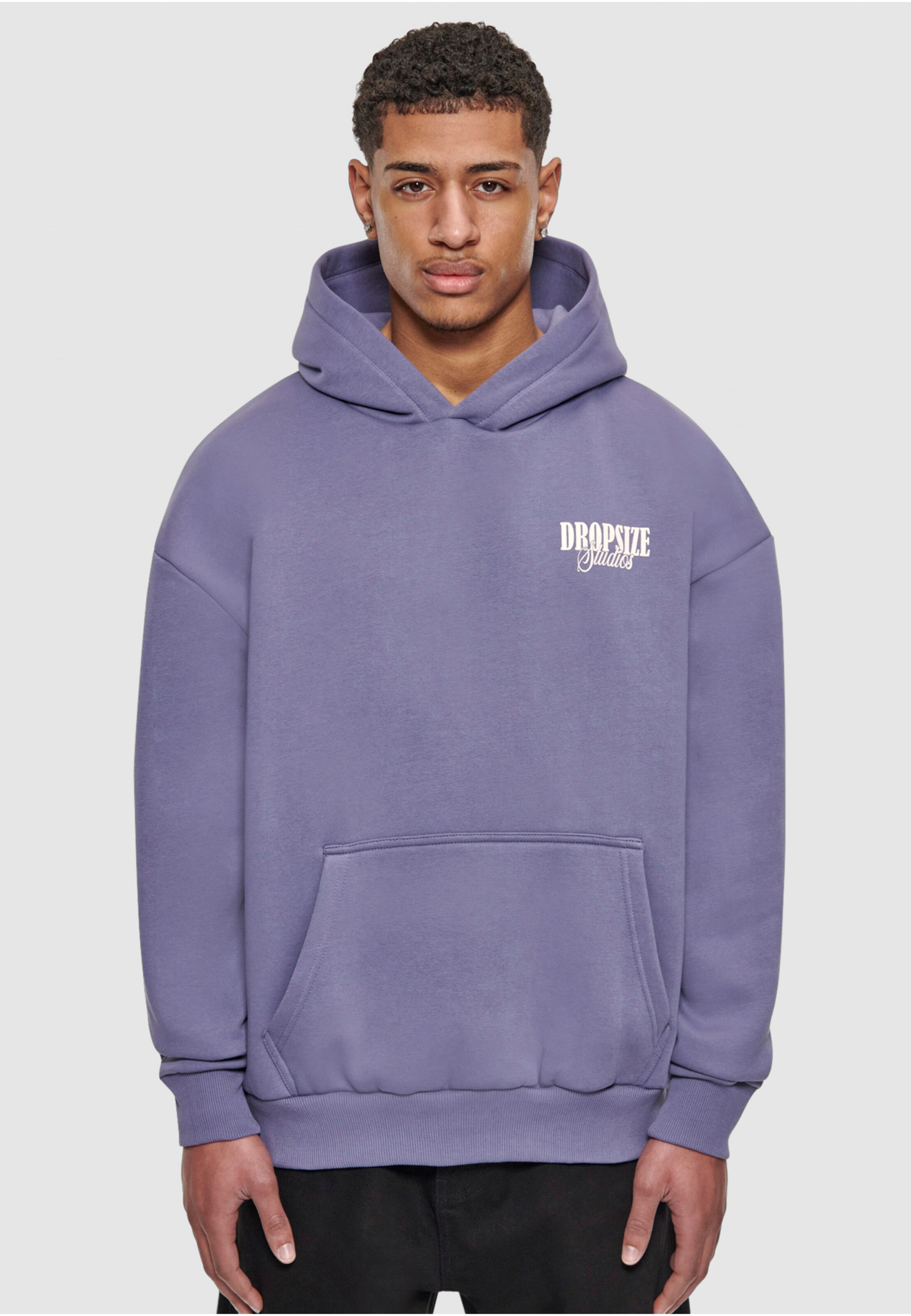 Dropsize Studios Heavy Oversize Hoodie
